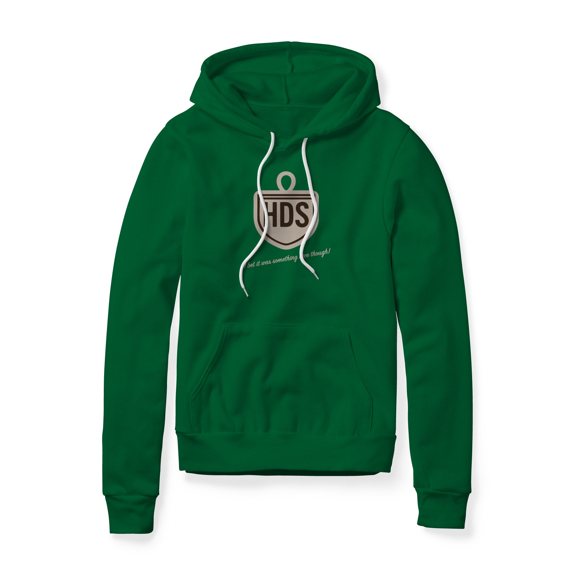 HDS Fleece Hoodie