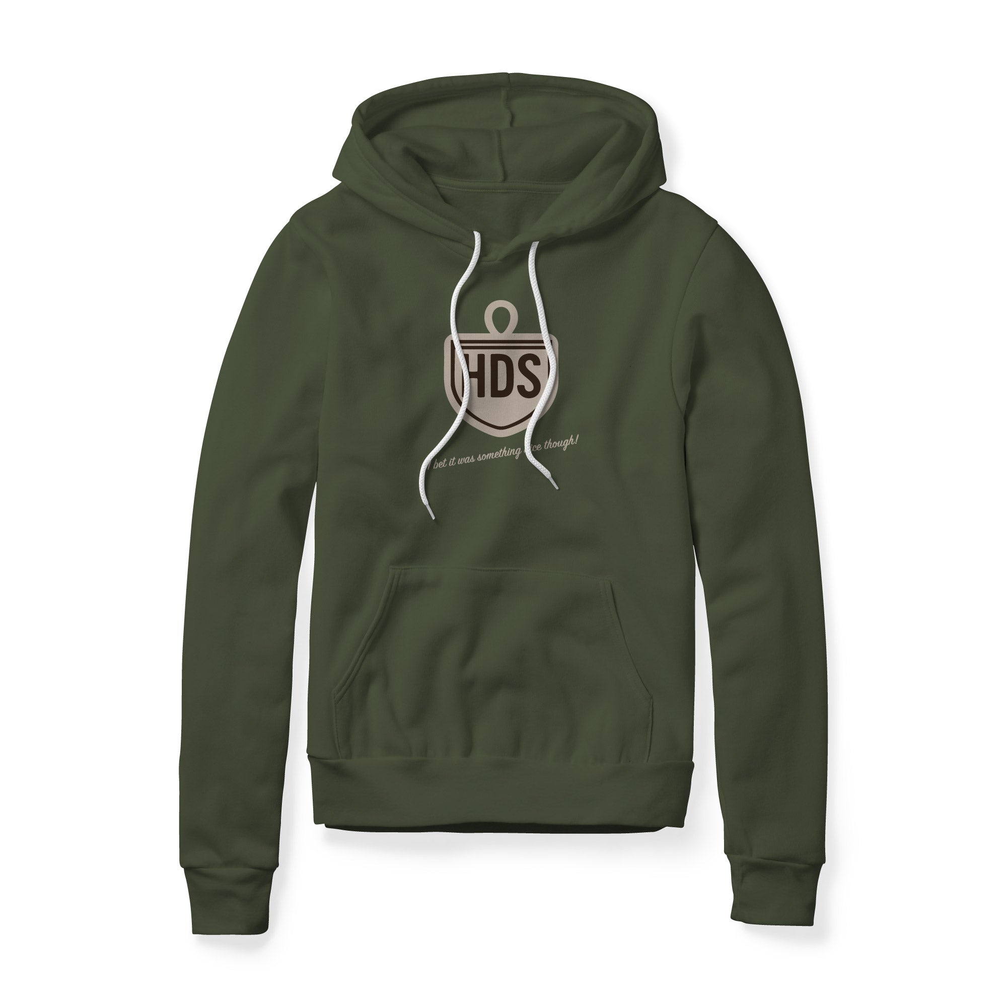 HDS Fleece Hoodie