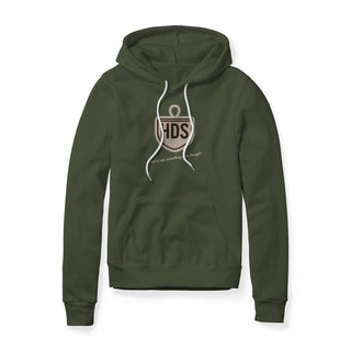 HDS Fleece Hoodie
