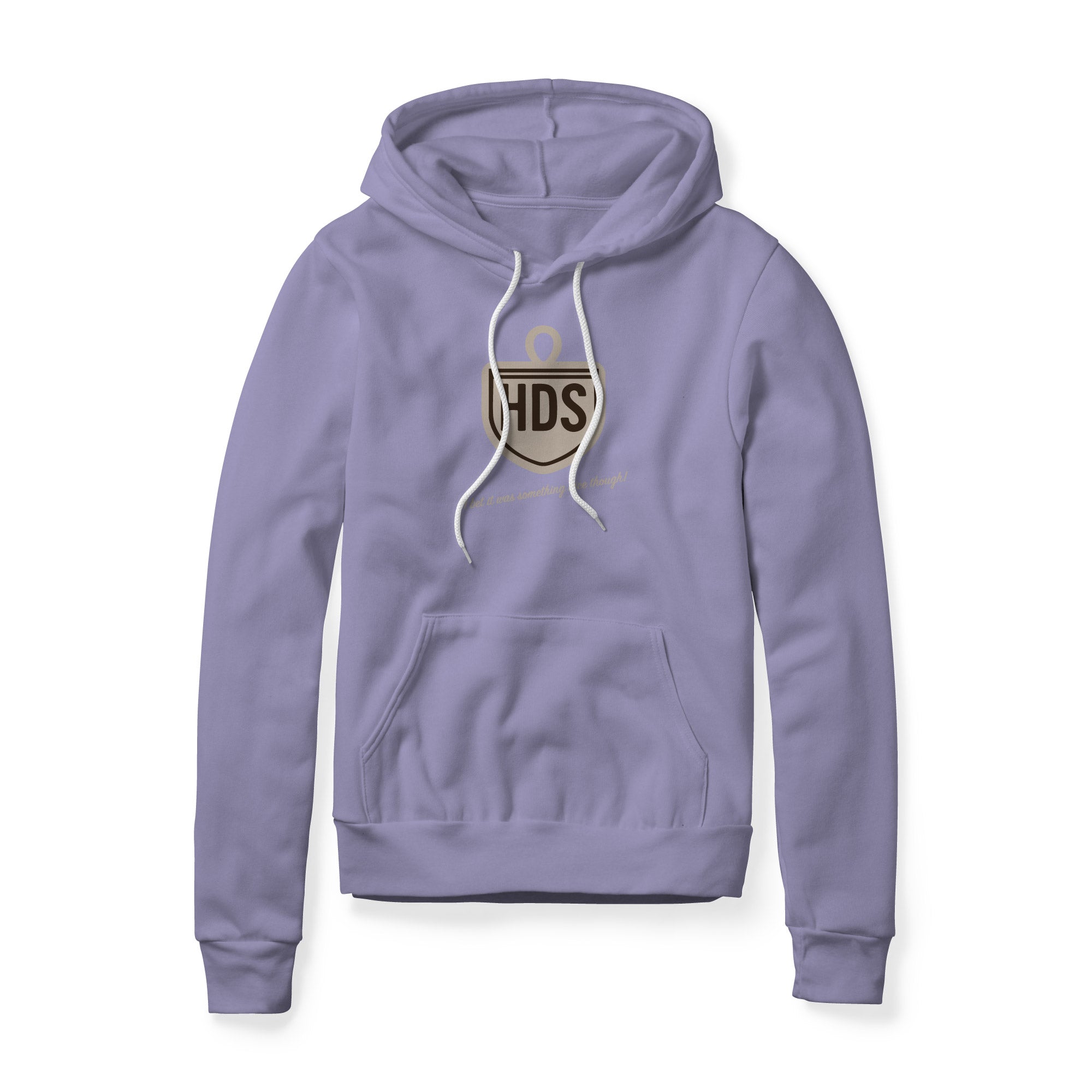 HDS Fleece Hoodie