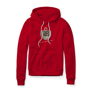 HDS Fleece Hoodie