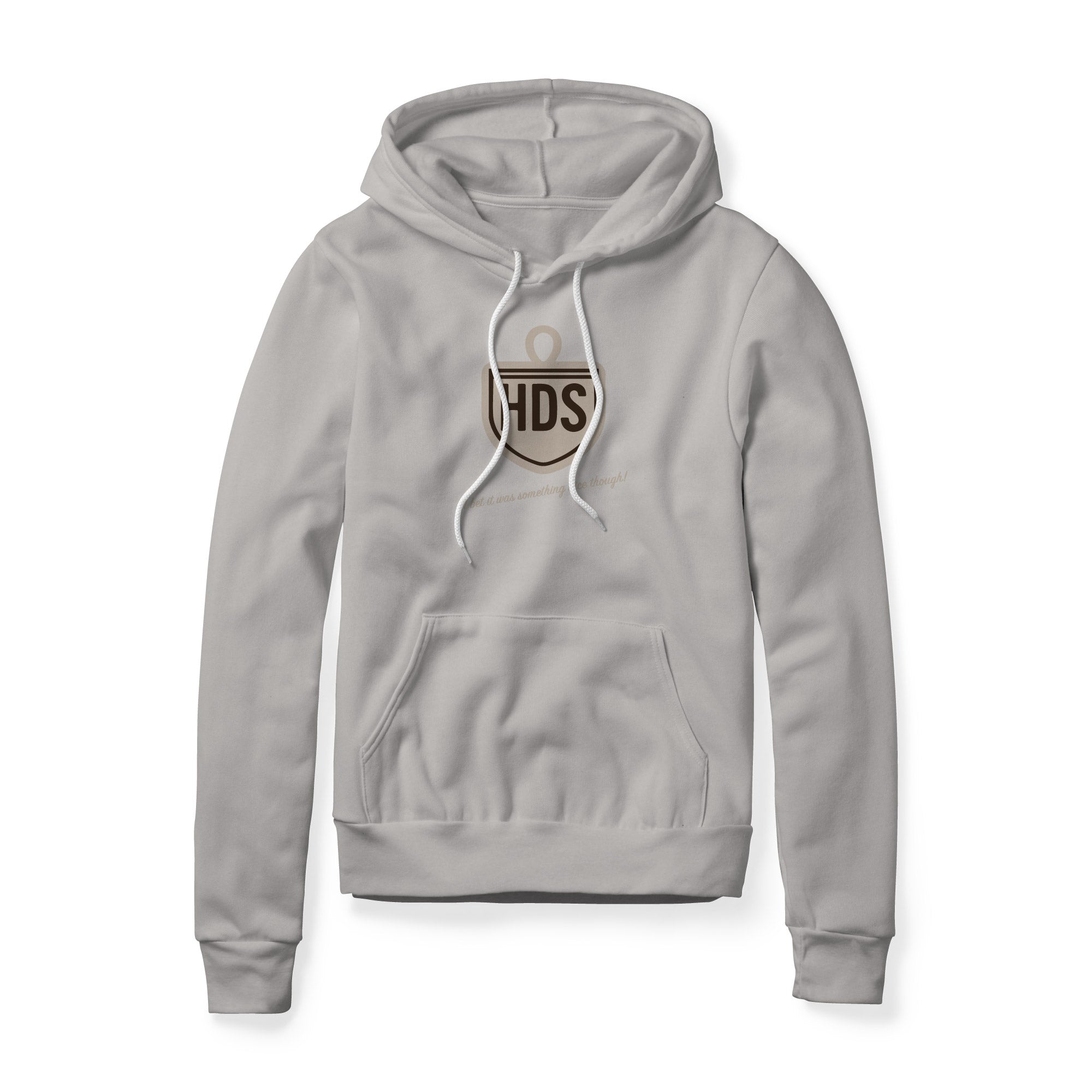 HDS Fleece Hoodie