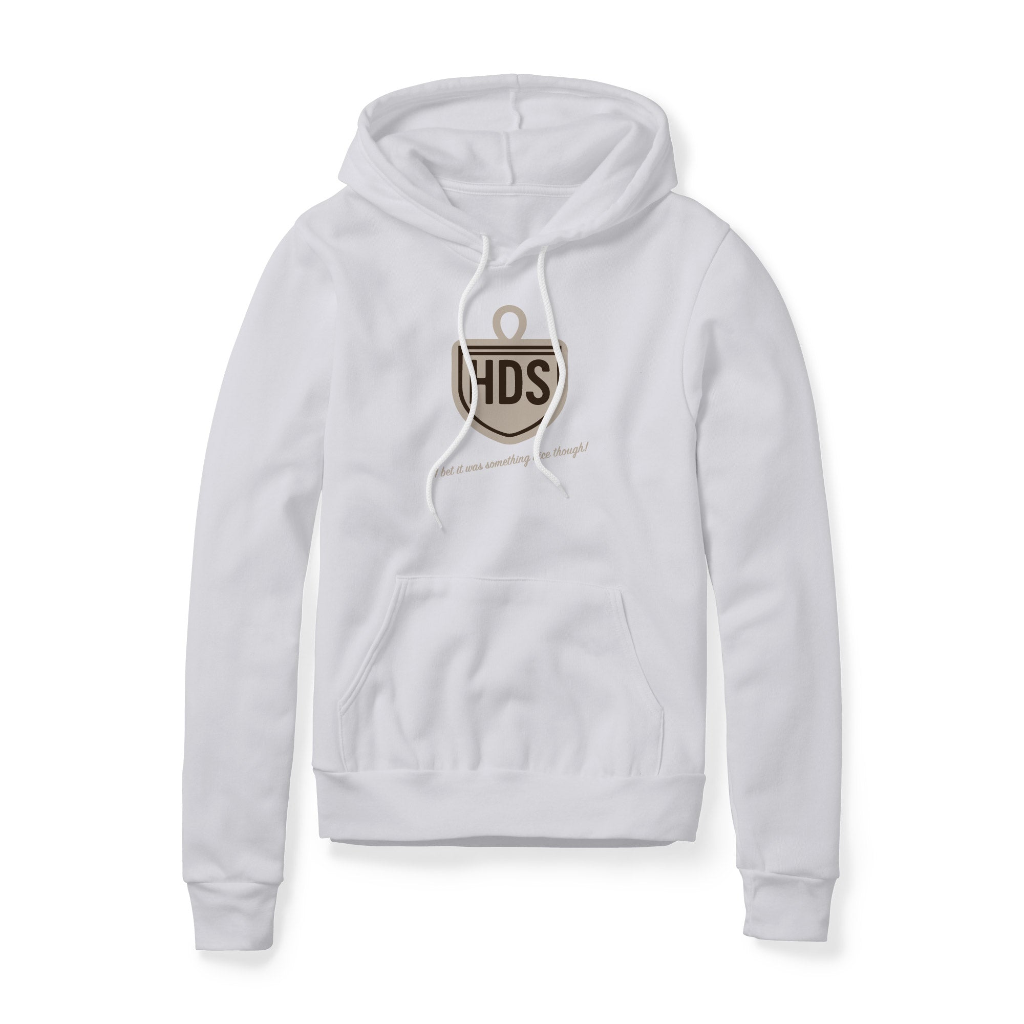 HDS Fleece Hoodie