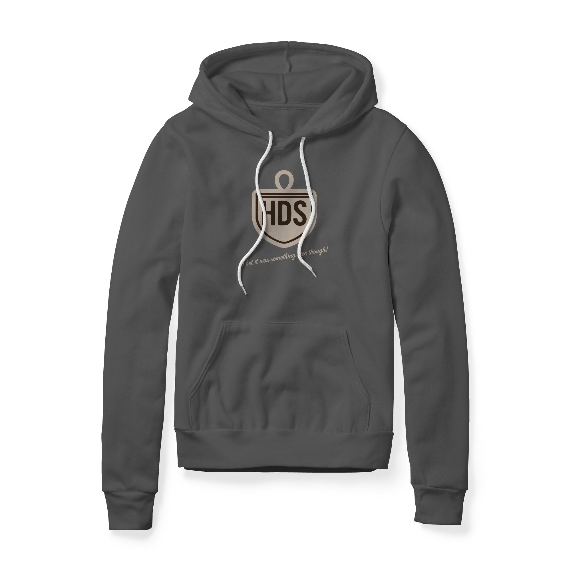 HDS Fleece Hoodie