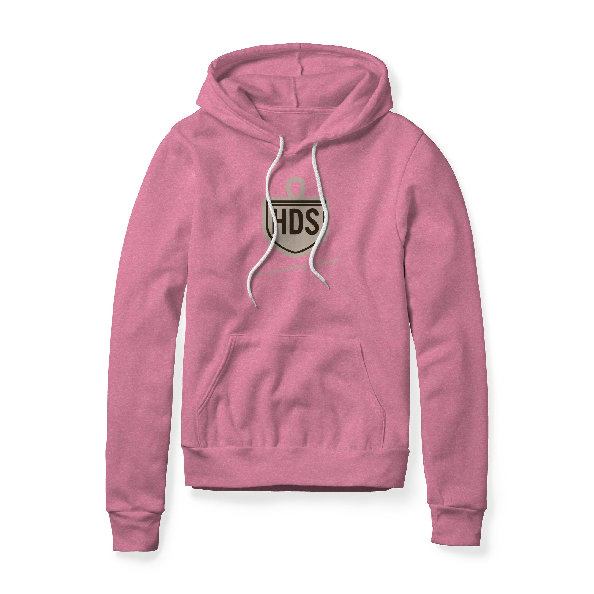 HDS Fleece Hoodie