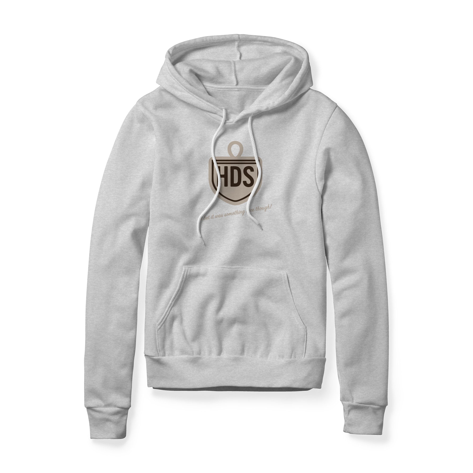 HDS Fleece Hoodie