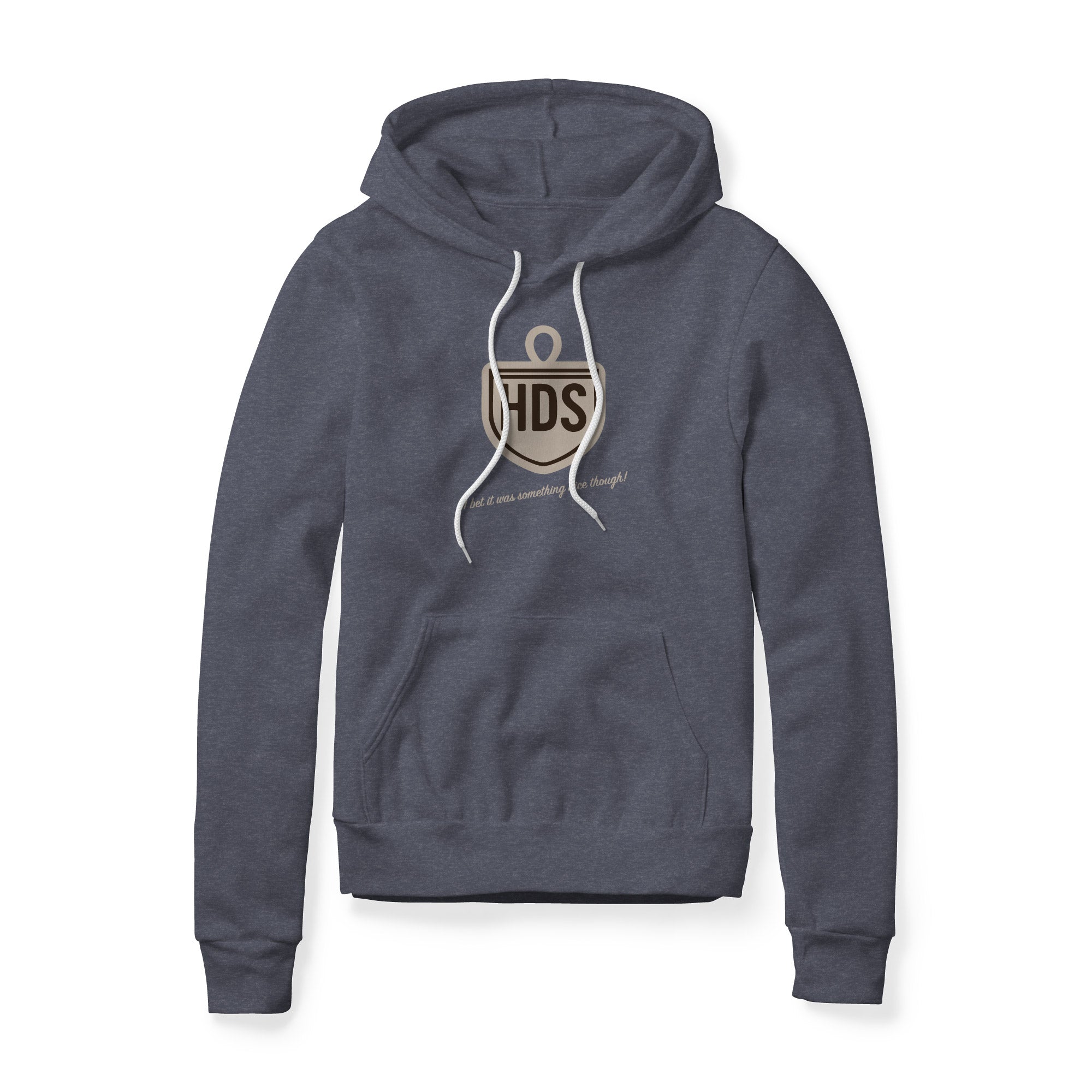 HDS Fleece Hoodie