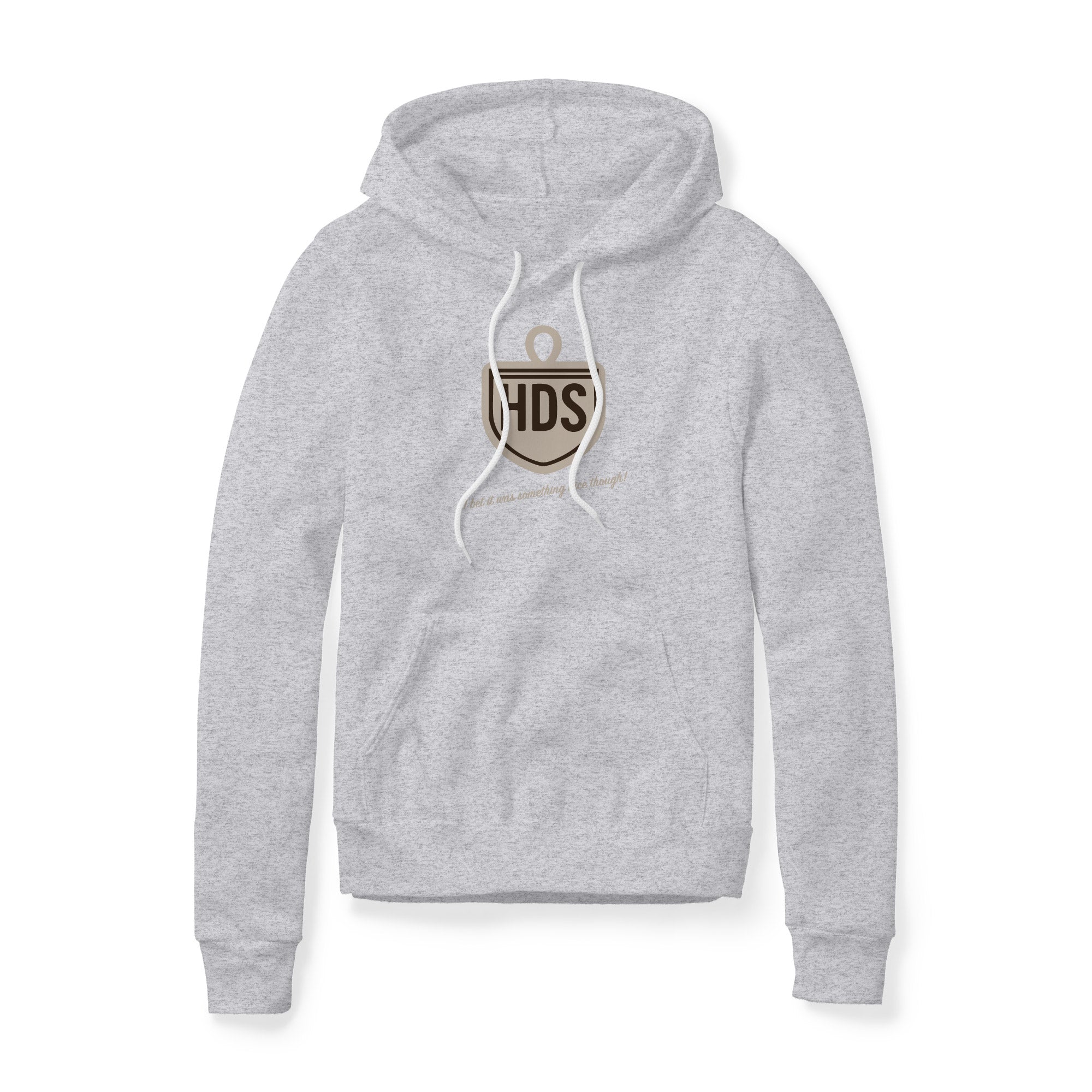HDS Fleece Hoodie