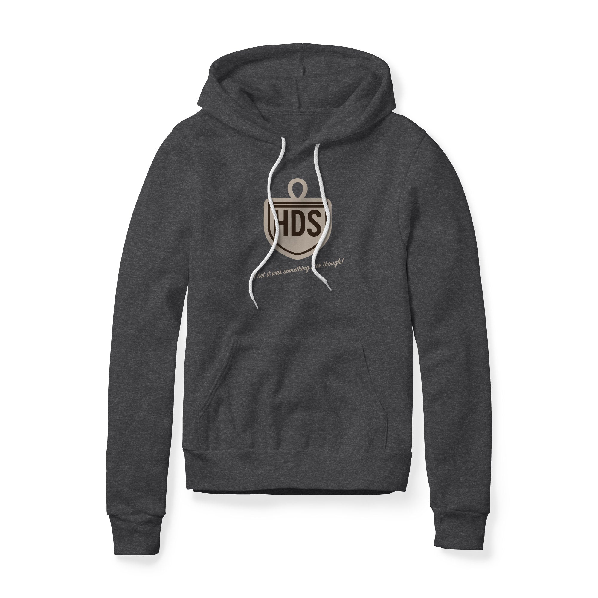HDS Fleece Hoodie