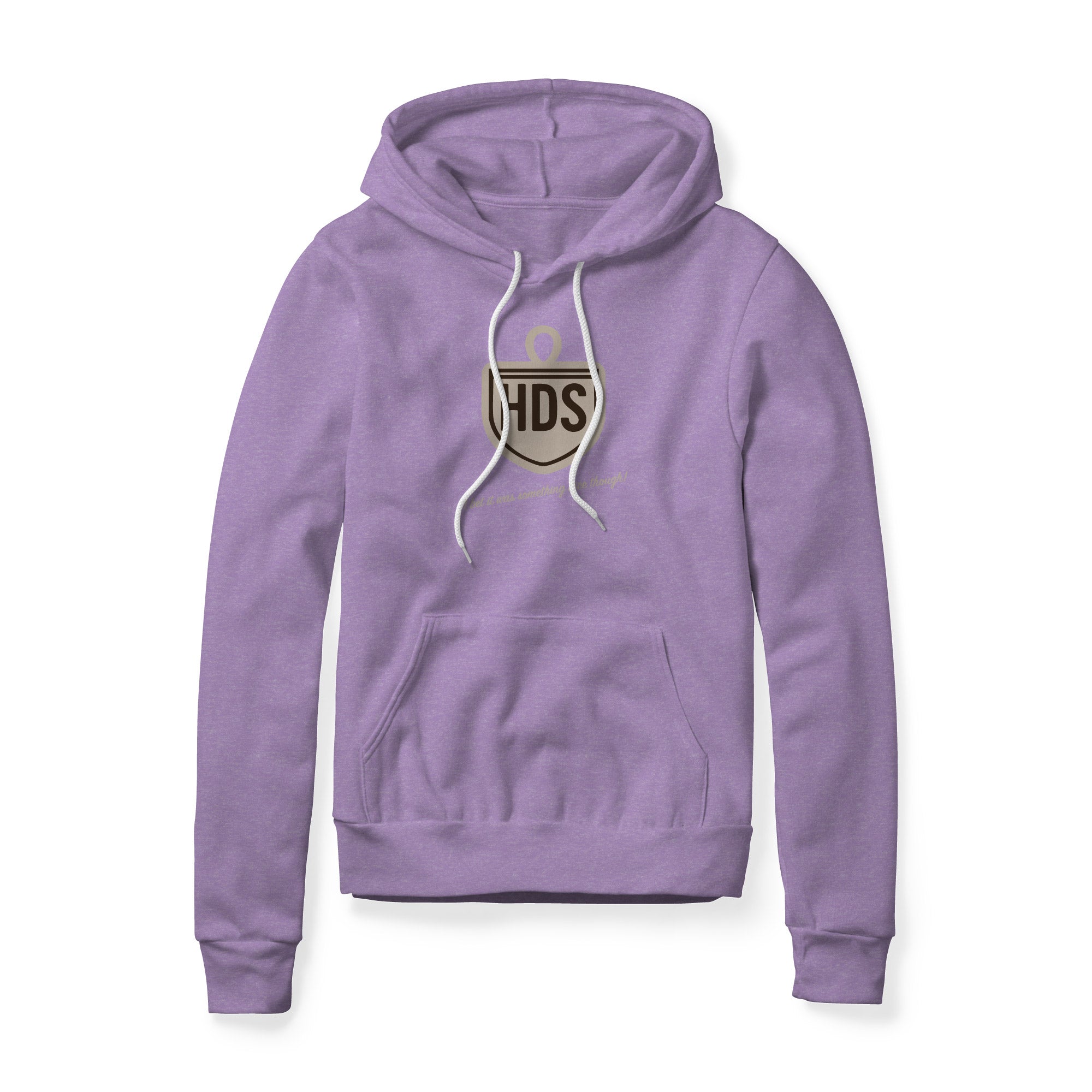 HDS Fleece Hoodie