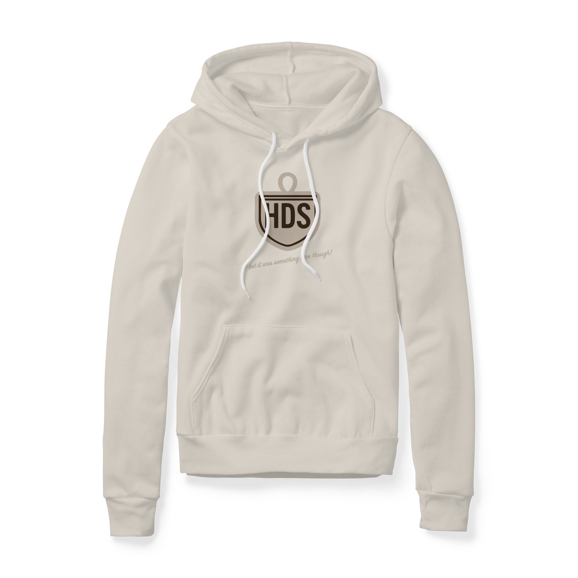 HDS Fleece Hoodie