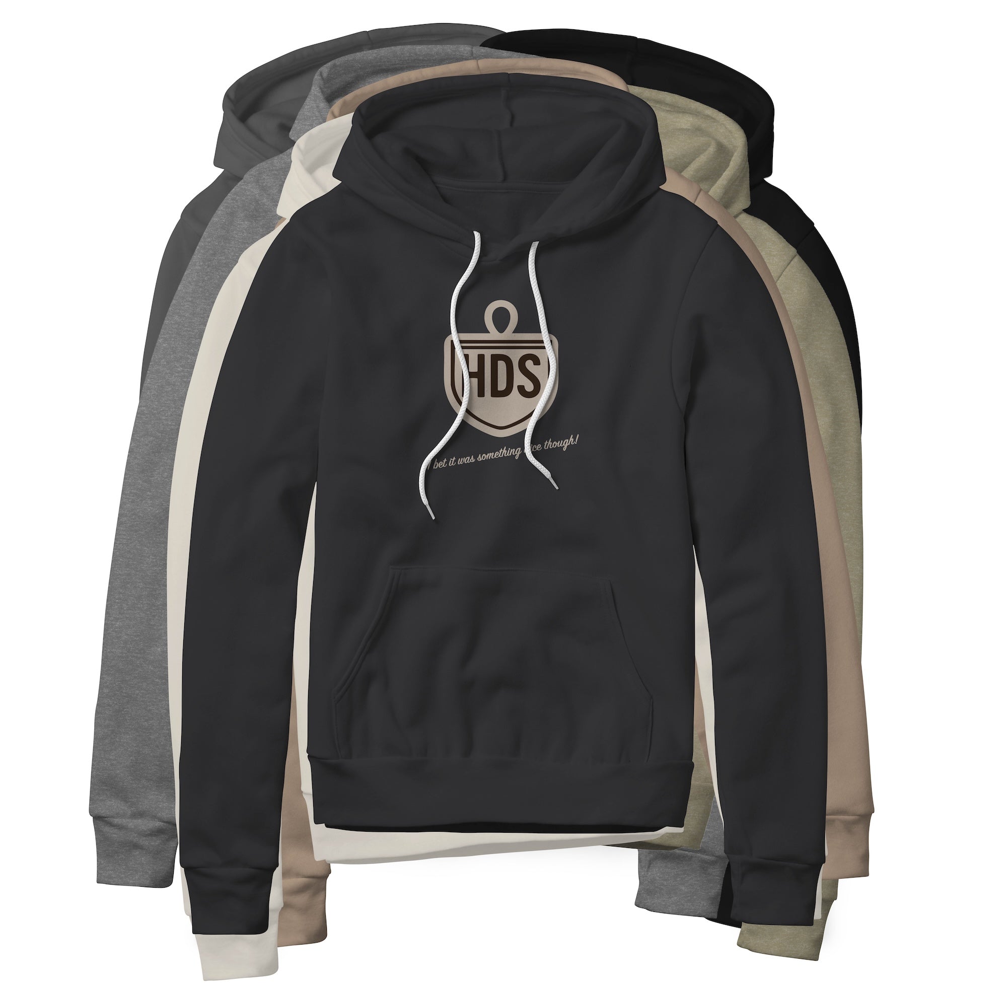 HDS Fleece Hoodie