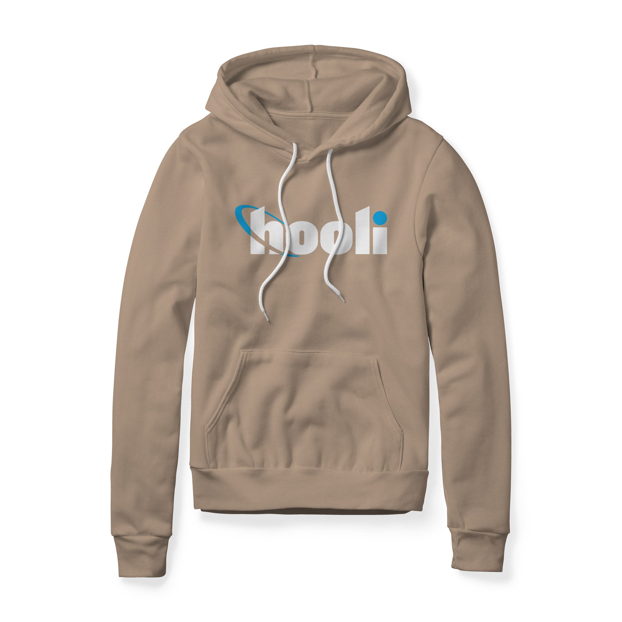 Hooli Fleece Hoodie