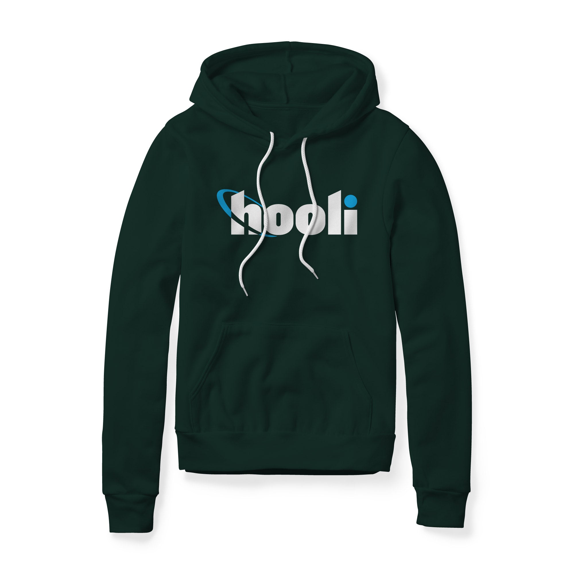 Hooli Fleece Hoodie
