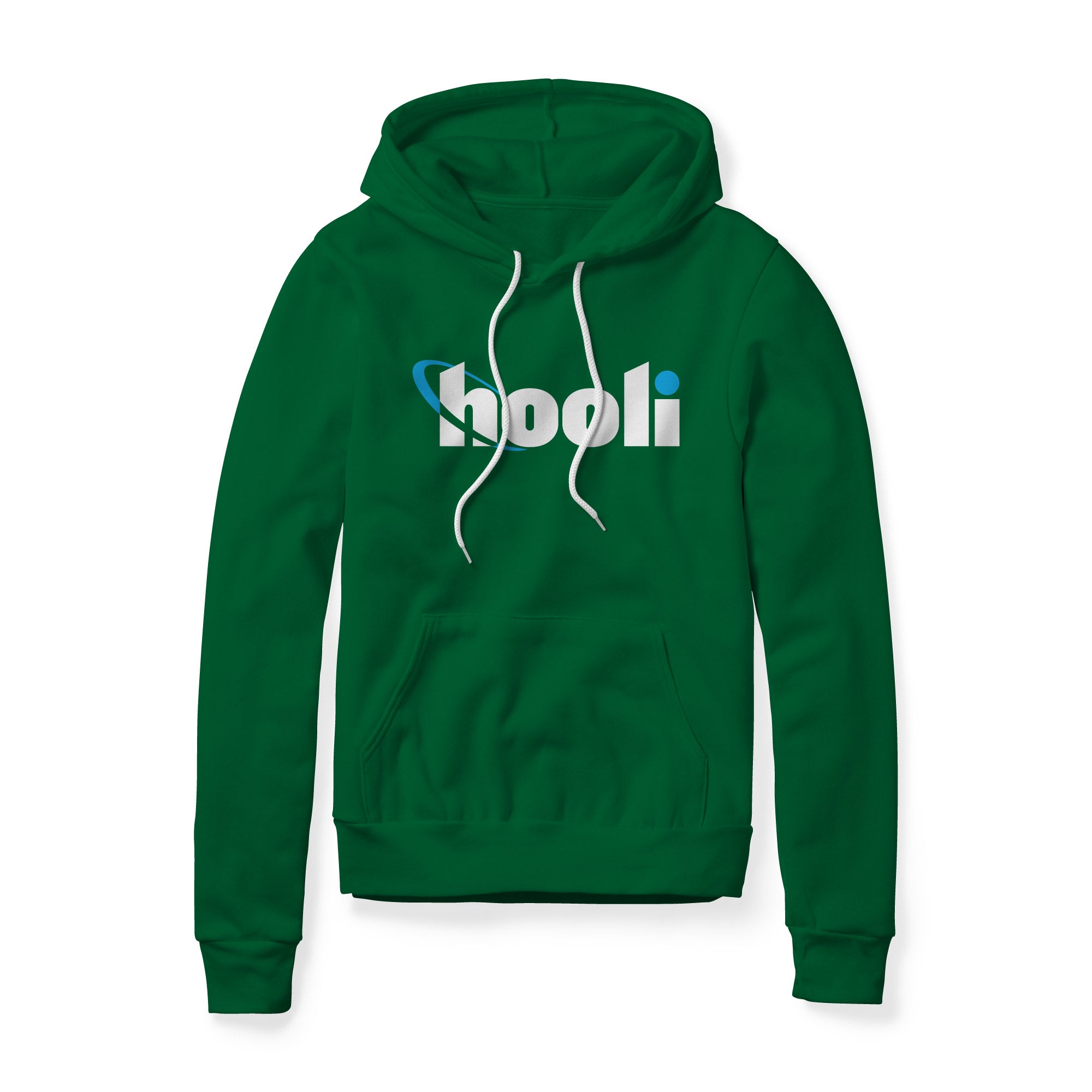 Hooli Fleece Hoodie