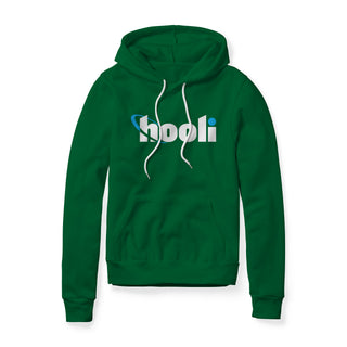 Hooli Fleece Hoodie