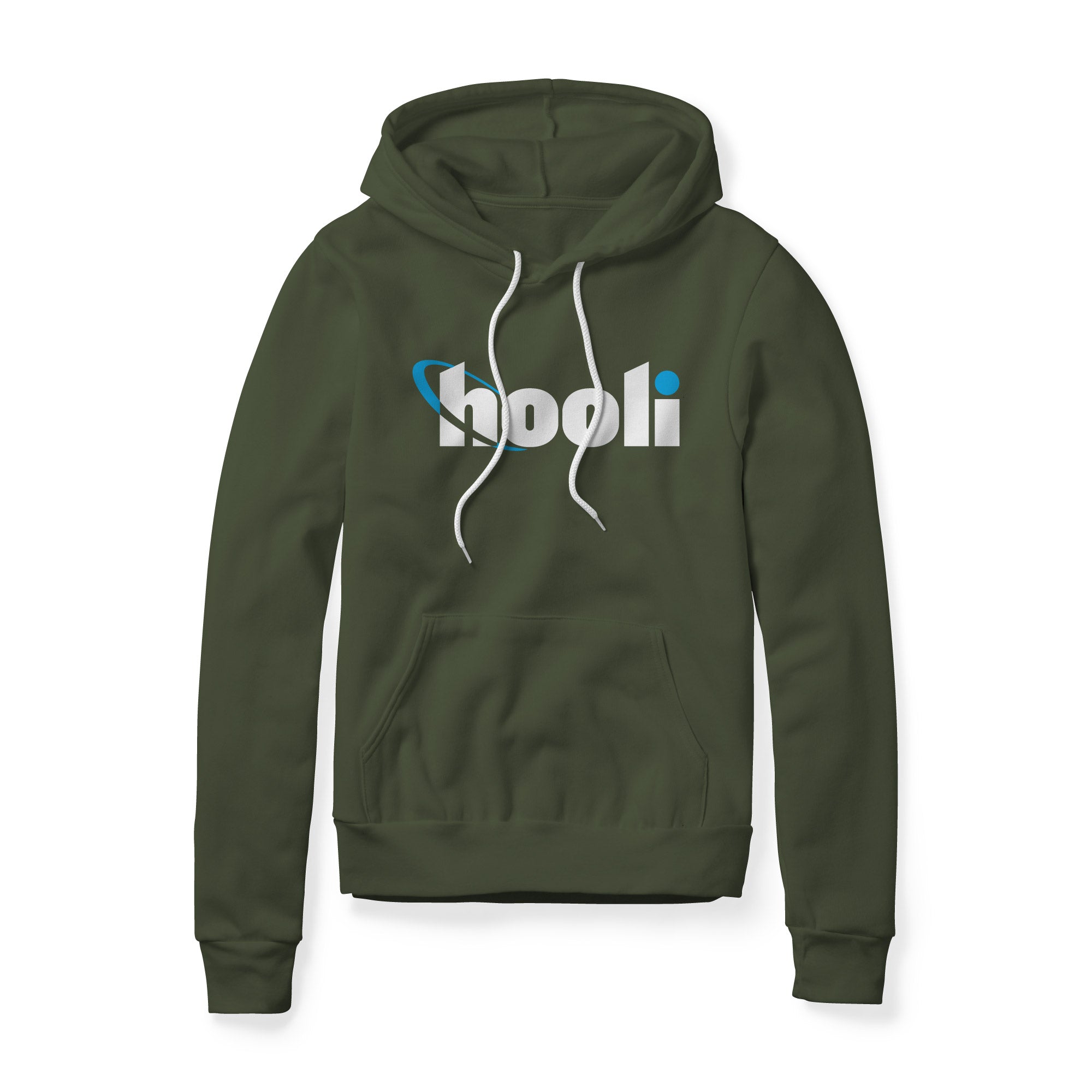 Hooli Fleece Hoodie
