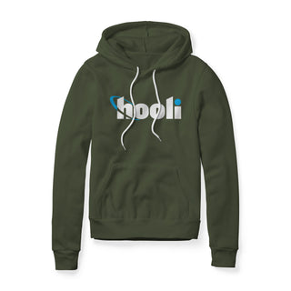 Hooli Fleece Hoodie