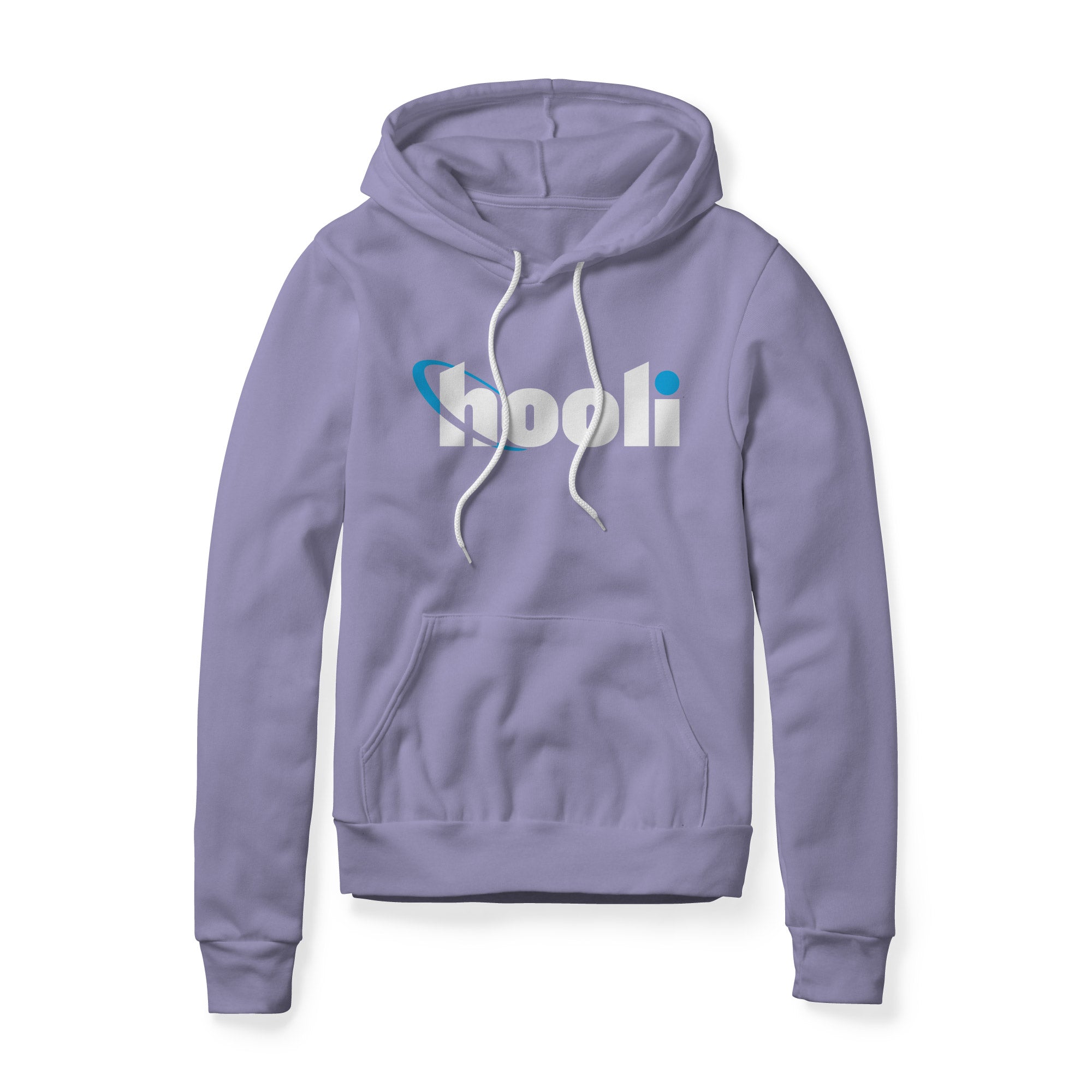Hooli Fleece Hoodie