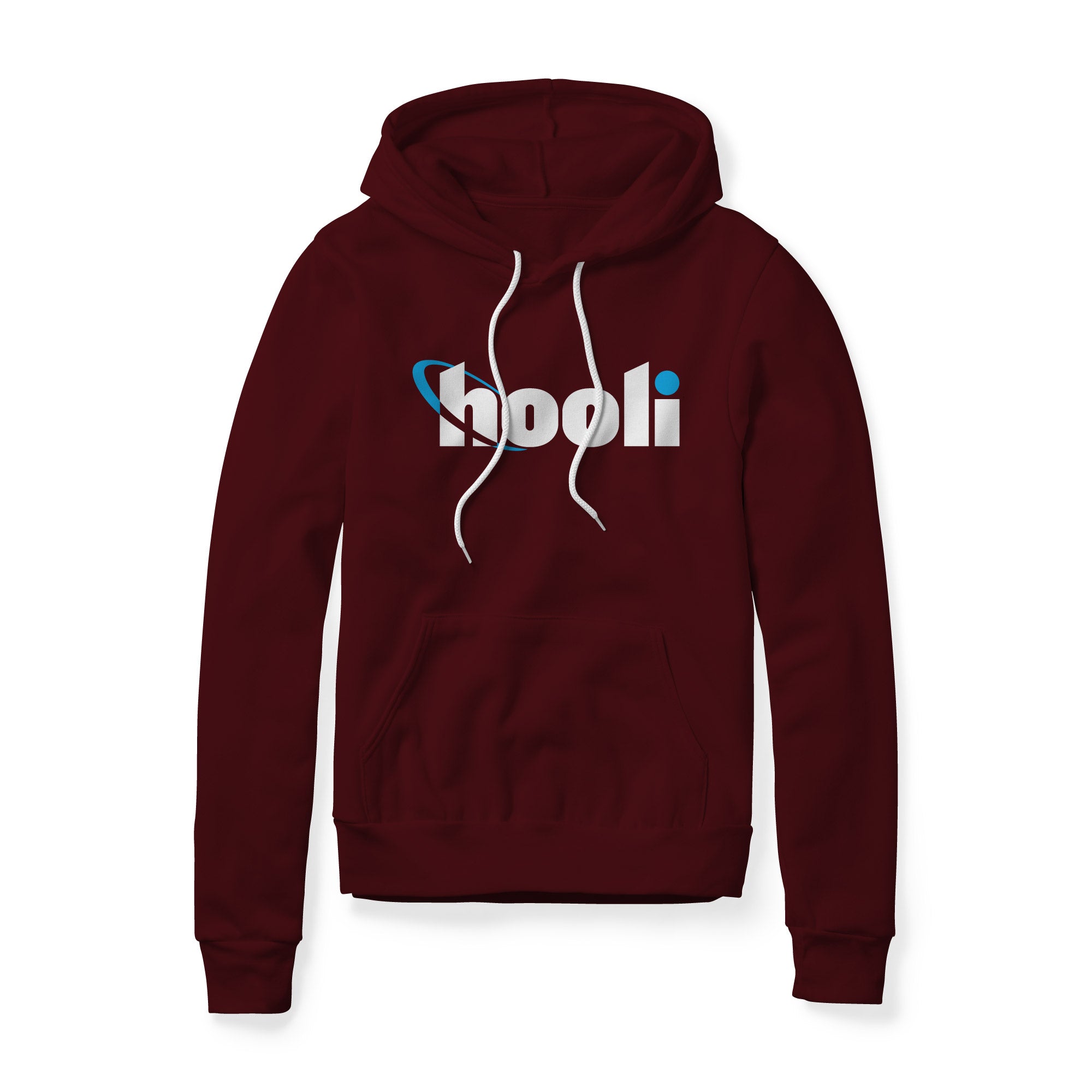 Hooli Fleece Hoodie