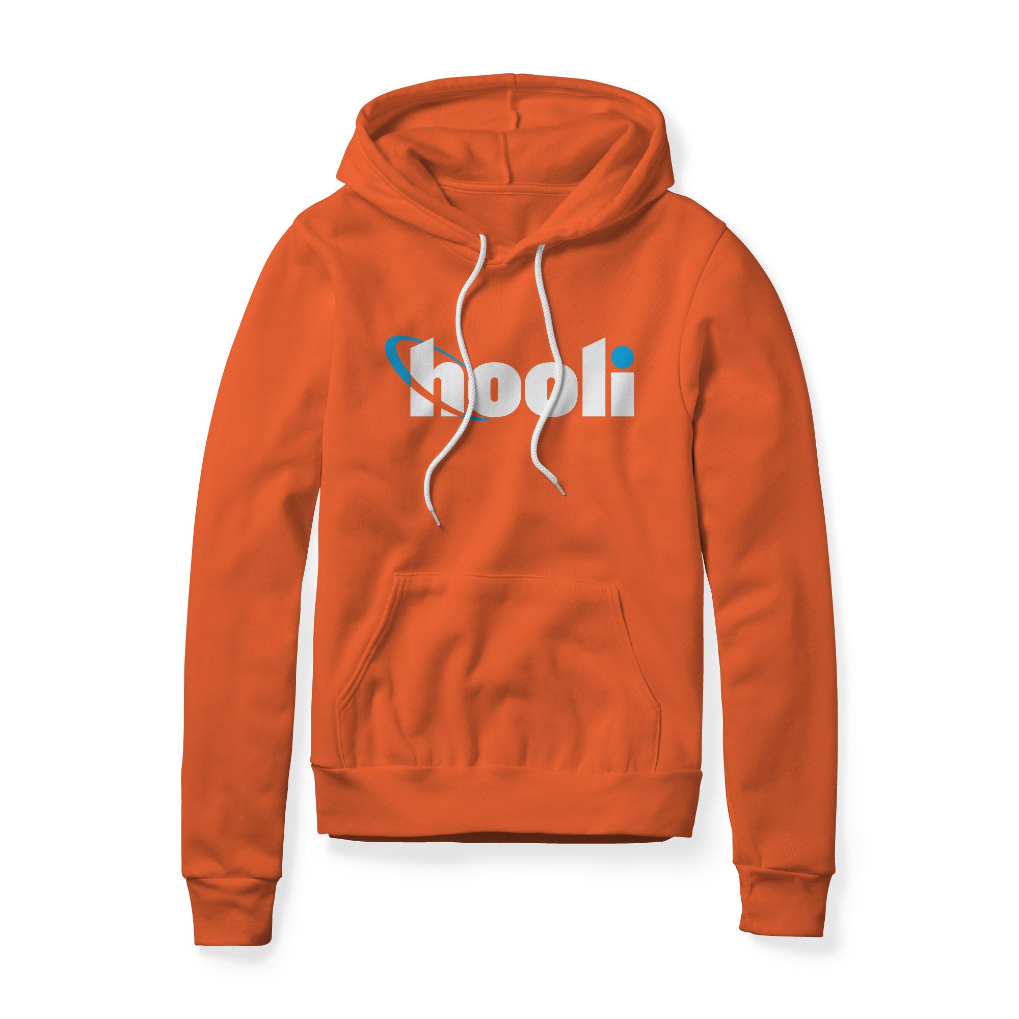 Hooli Fleece Hoodie