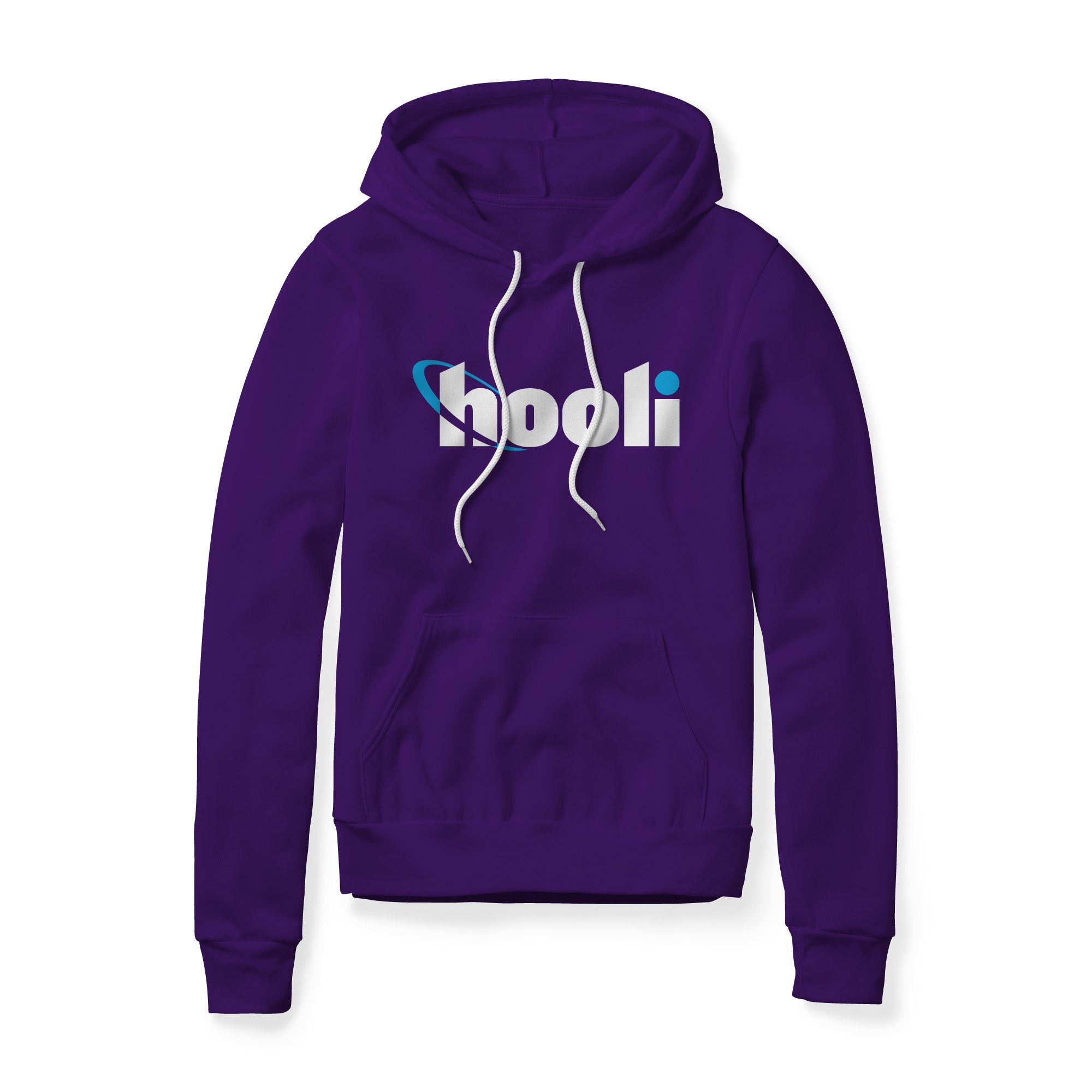 Hooli Fleece Hoodie
