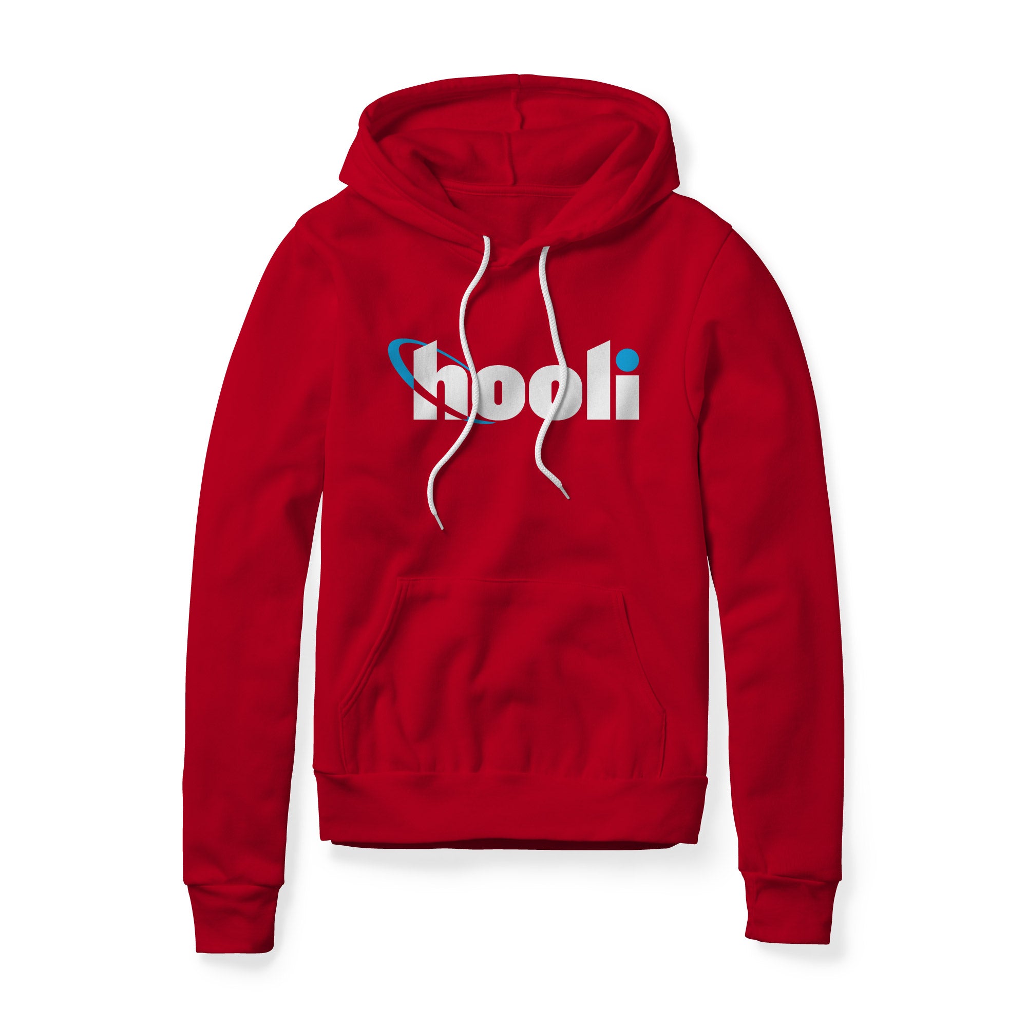 Hooli Fleece Hoodie