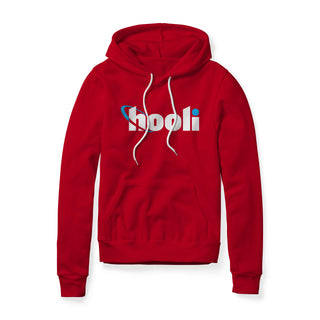 Hooli Fleece Hoodie