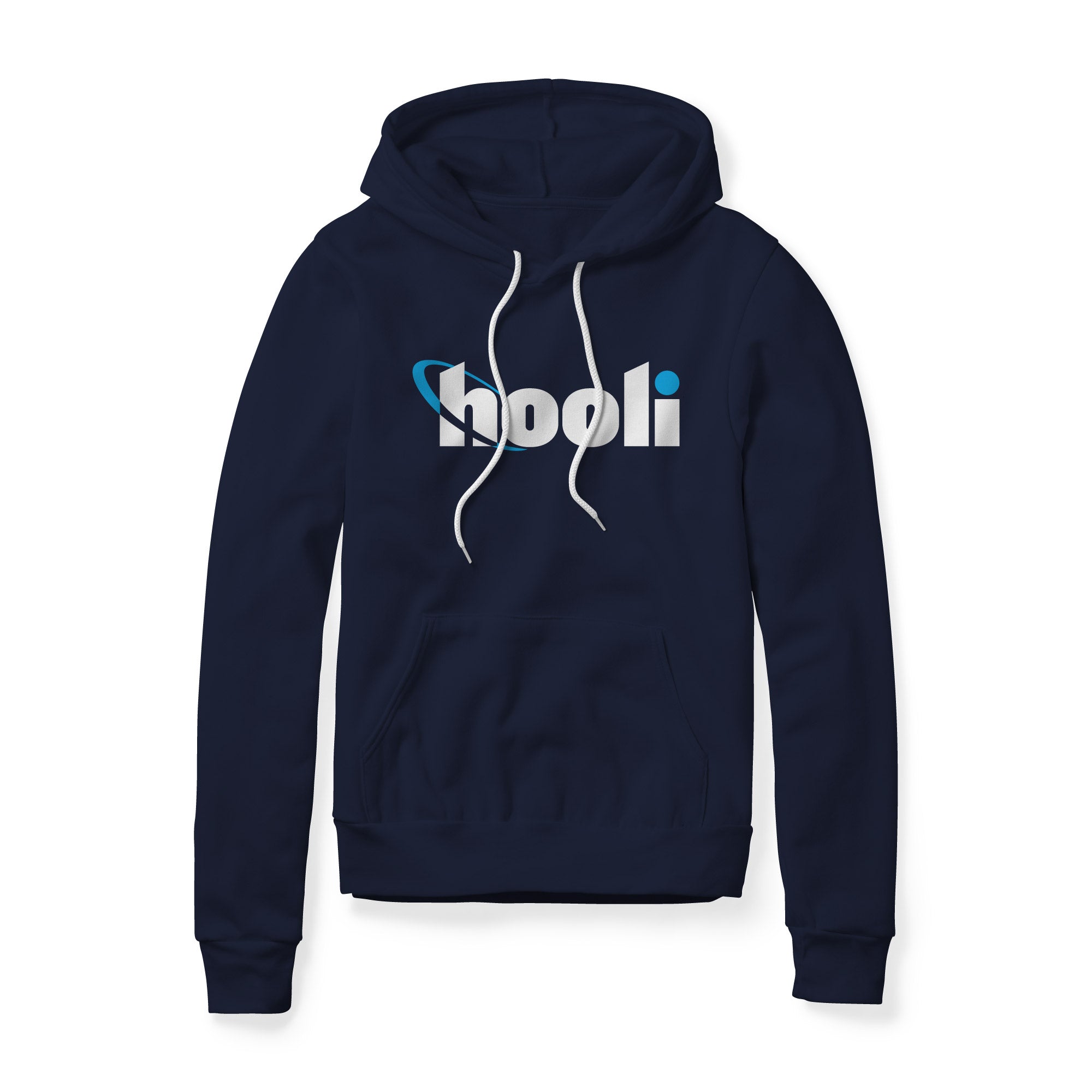 Hooli Fleece Hoodie