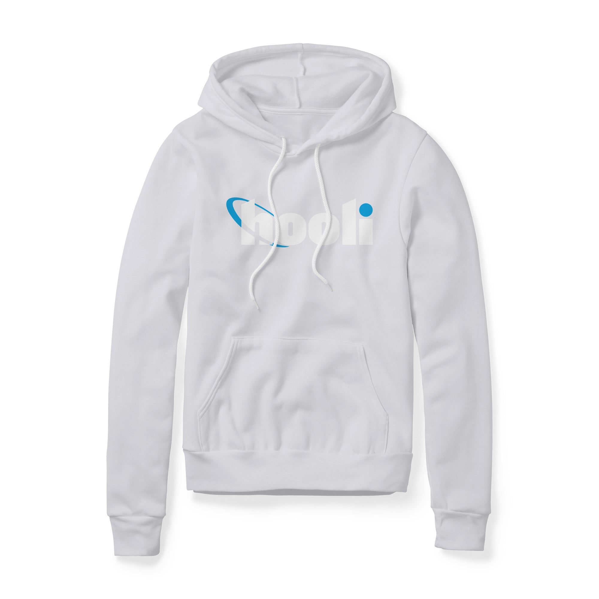 Hooli Fleece Hoodie