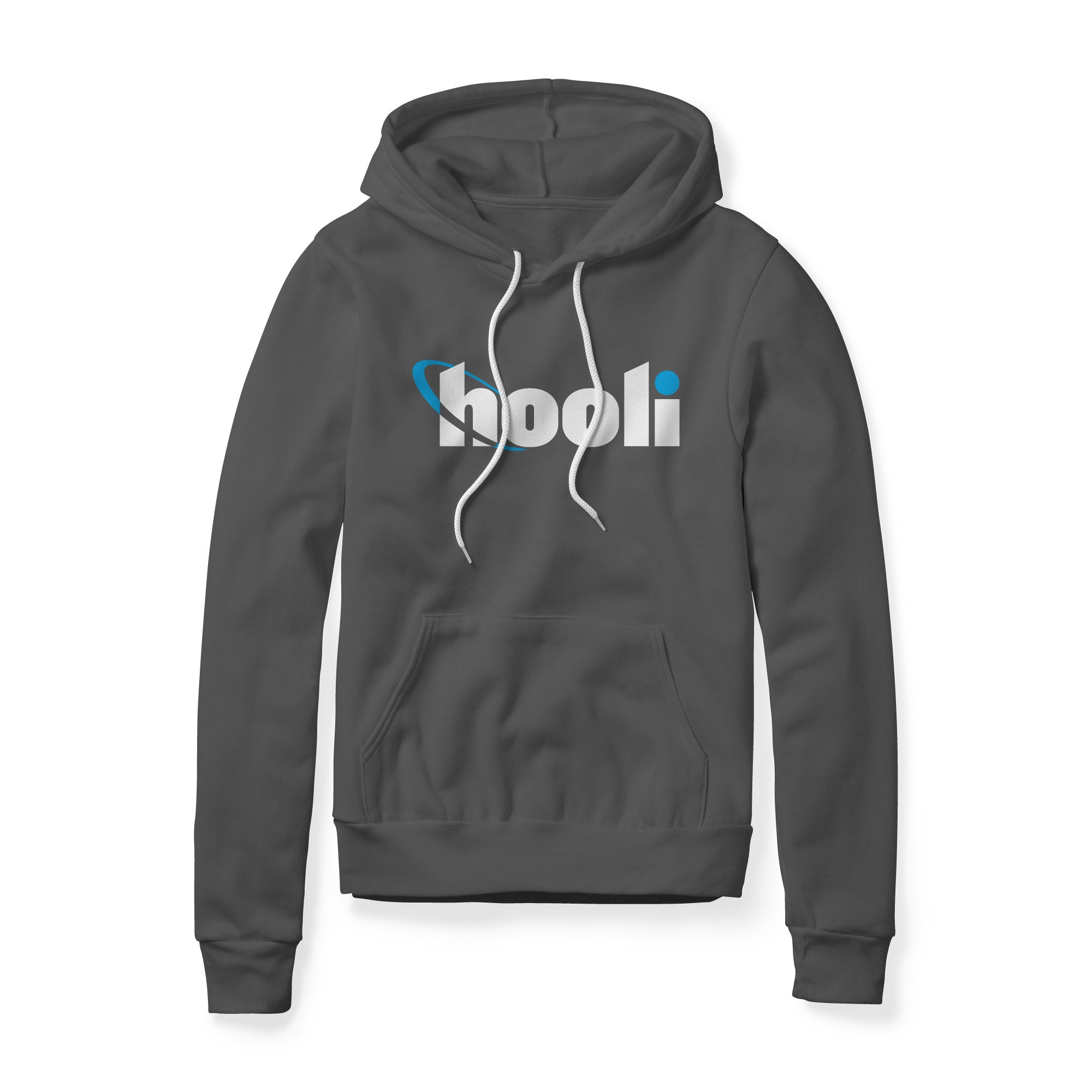 Hooli Fleece Hoodie