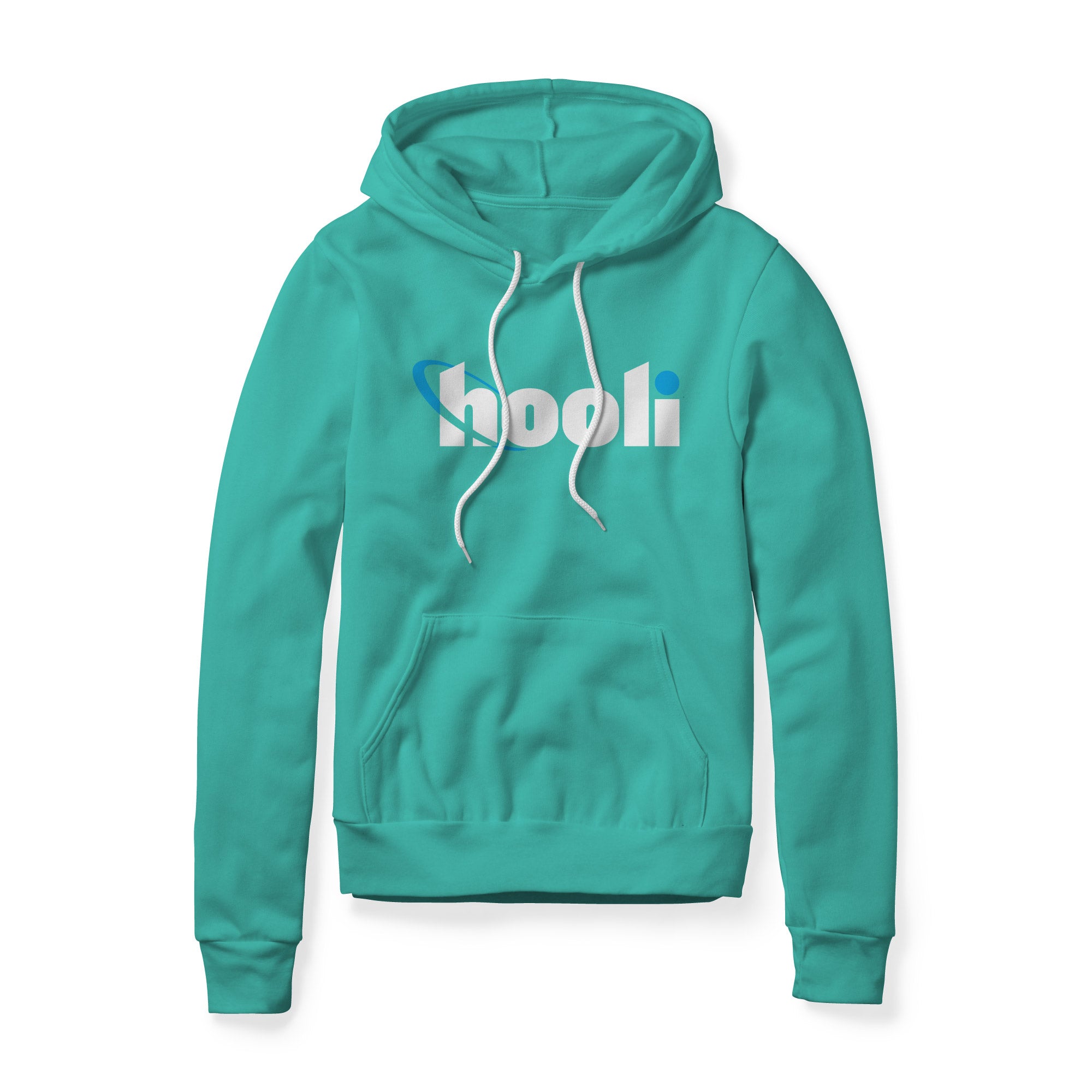 Hooli Fleece Hoodie