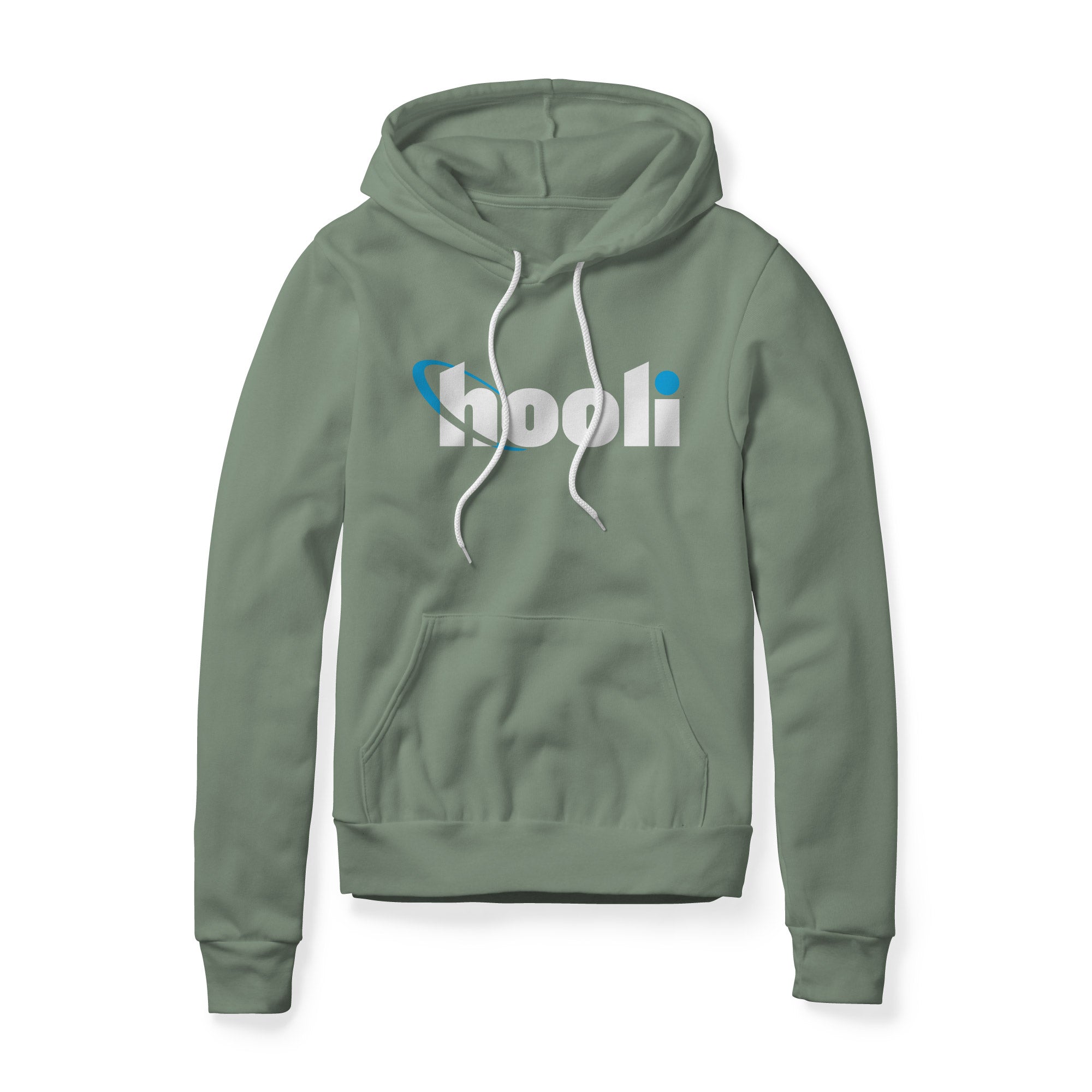 Hooli Fleece Hoodie