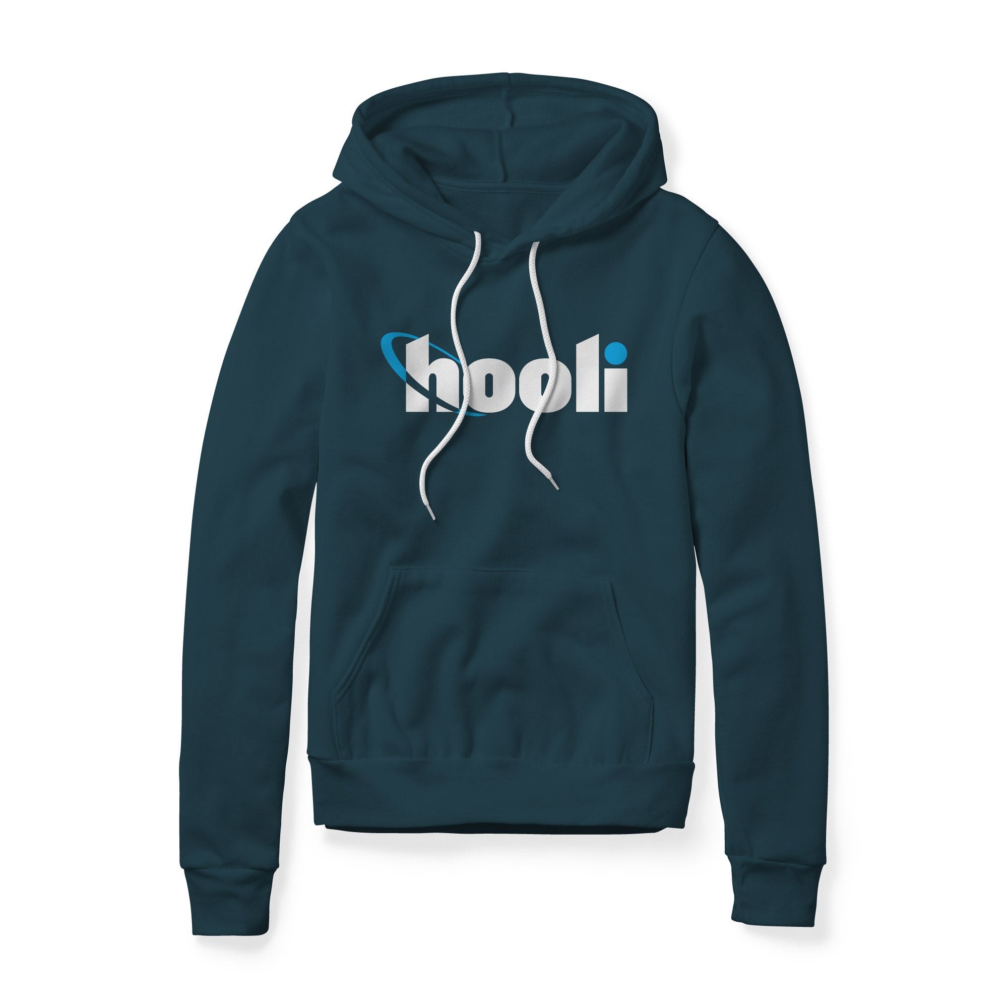 Hooli Fleece Hoodie