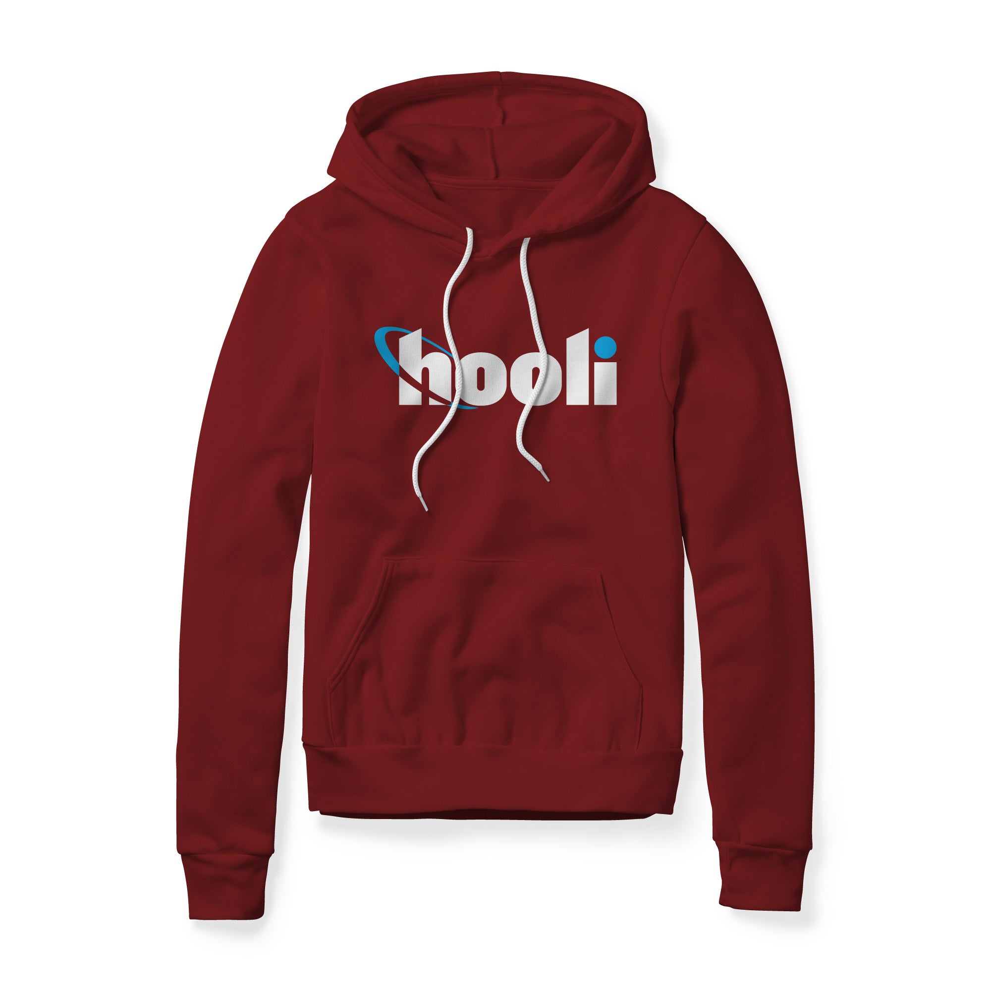 Hooli Fleece Hoodie