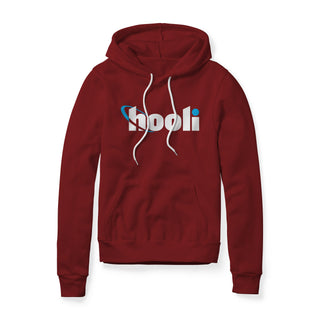 Hooli Fleece Hoodie