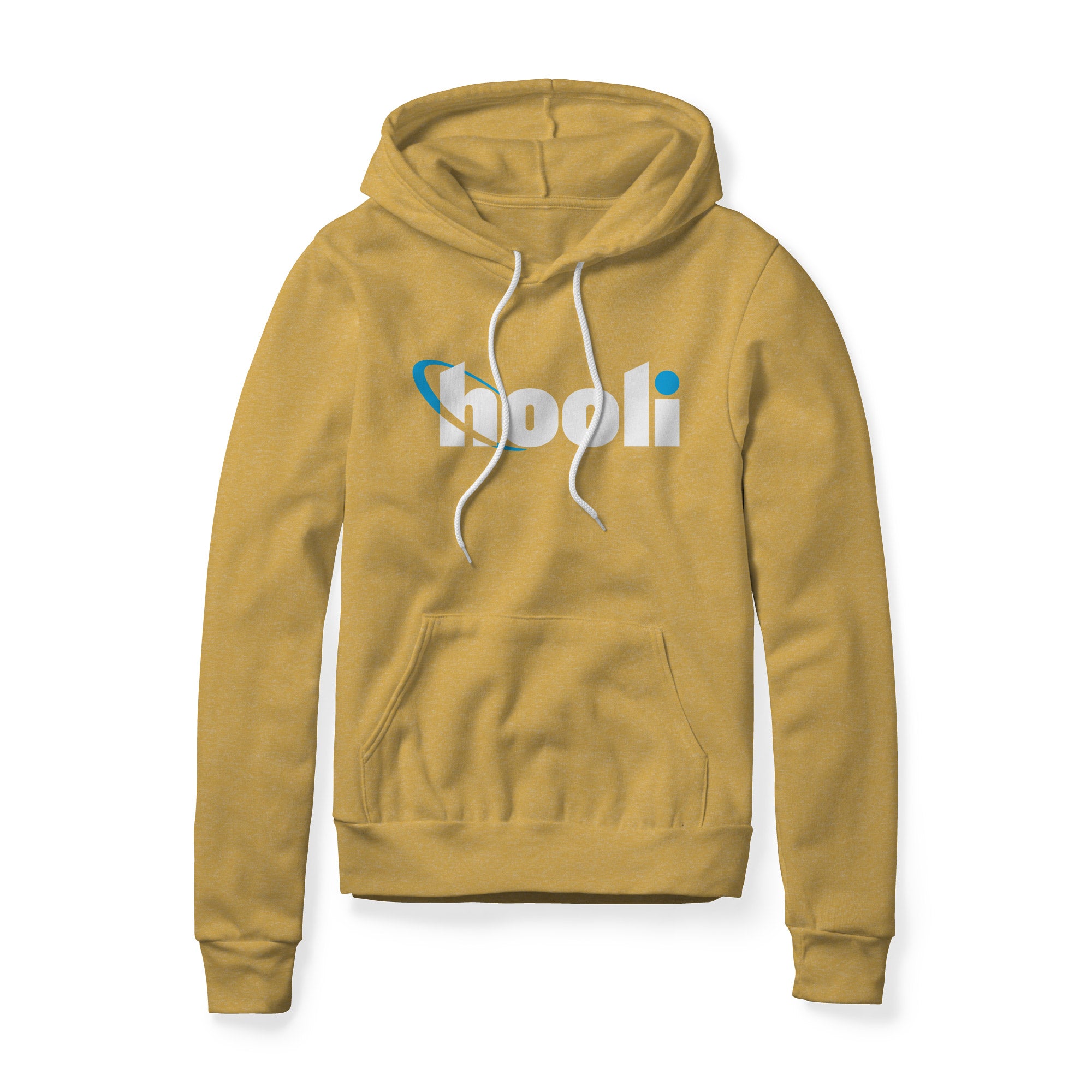 Hooli Fleece Hoodie