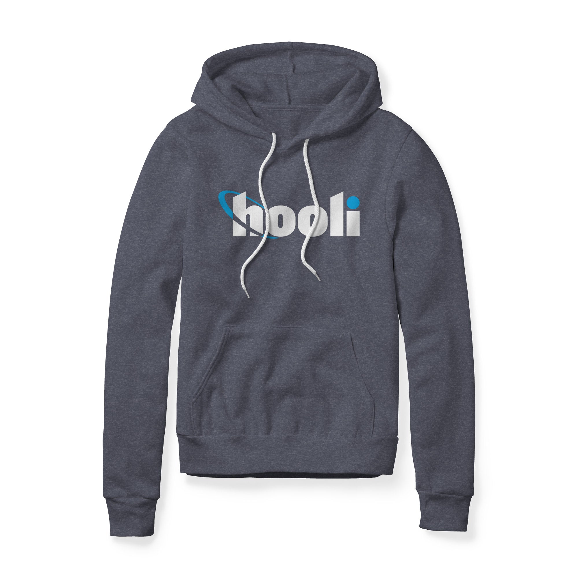 Hooli Fleece Hoodie