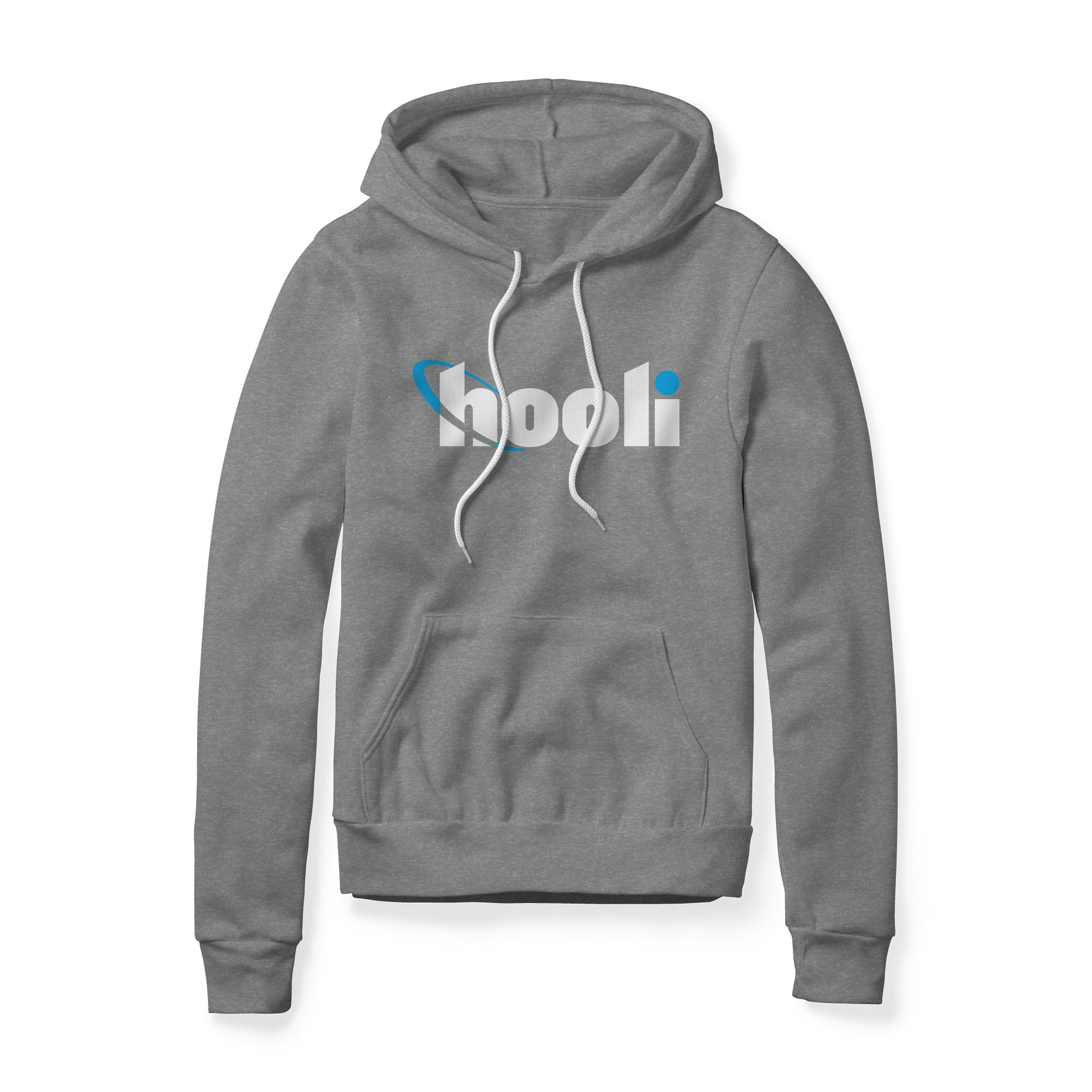 Hooli Fleece Hoodie