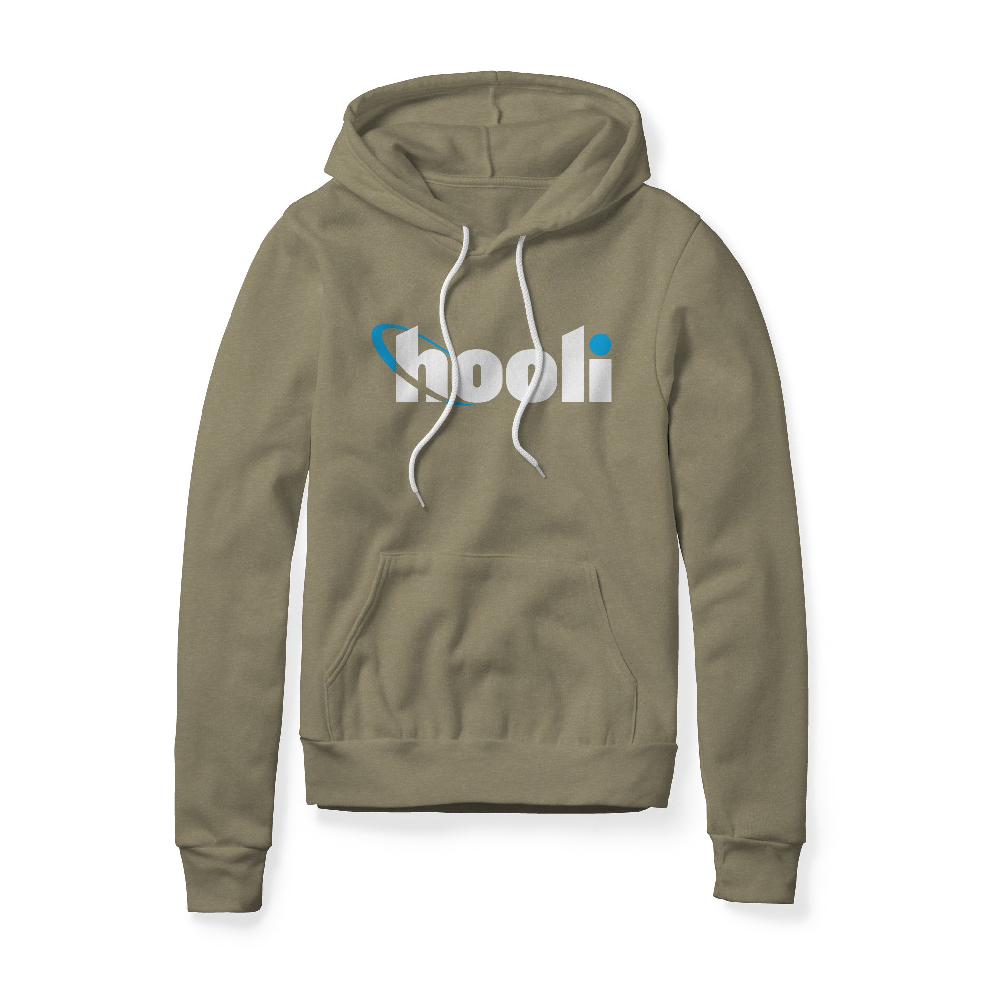 Hooli Fleece Hoodie