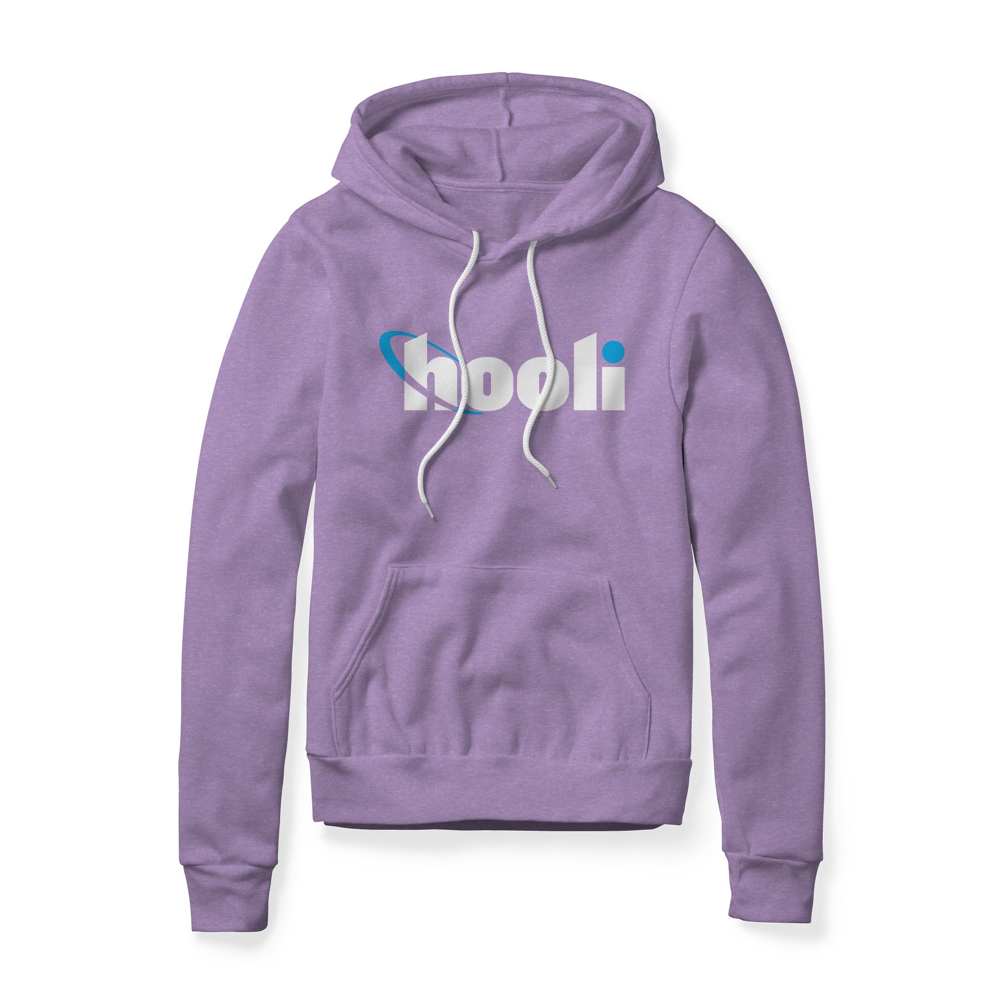Hooli Fleece Hoodie