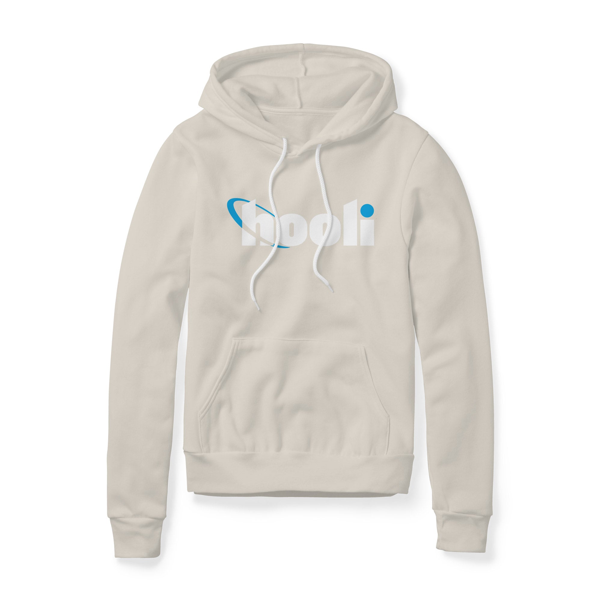 Hooli Fleece Hoodie