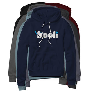 Hooli Fleece Hoodie