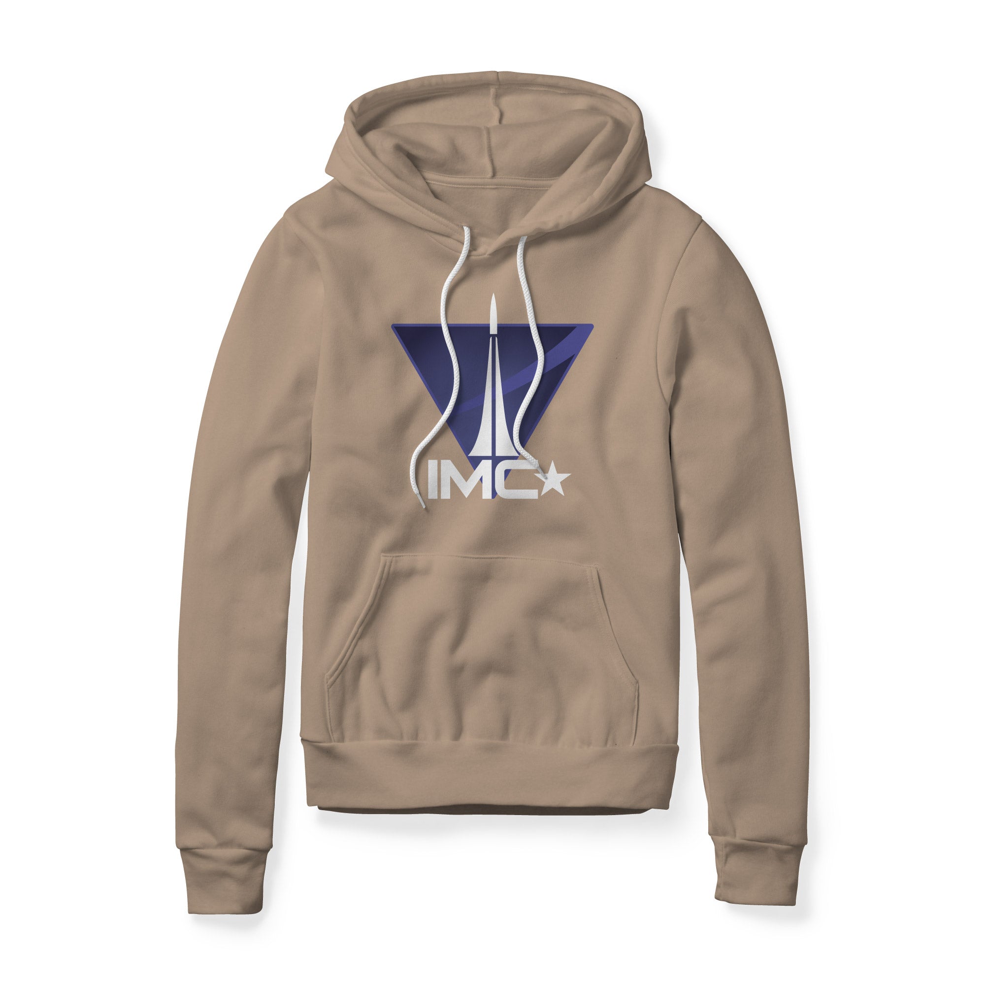 IMC Fleece Hoodie