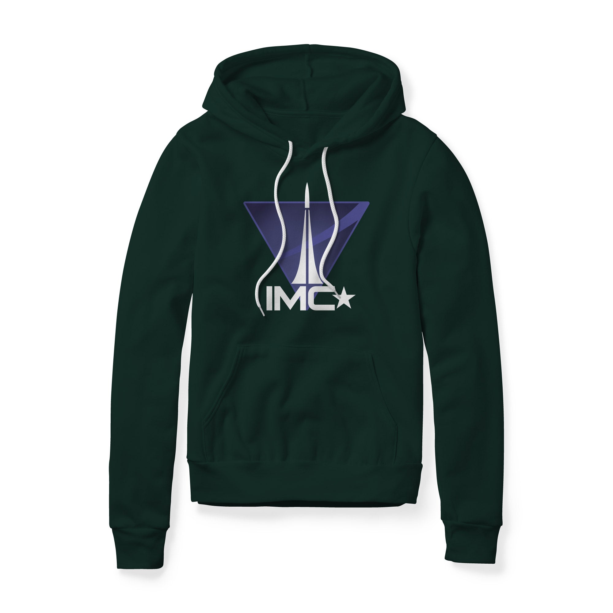 IMC Fleece Hoodie