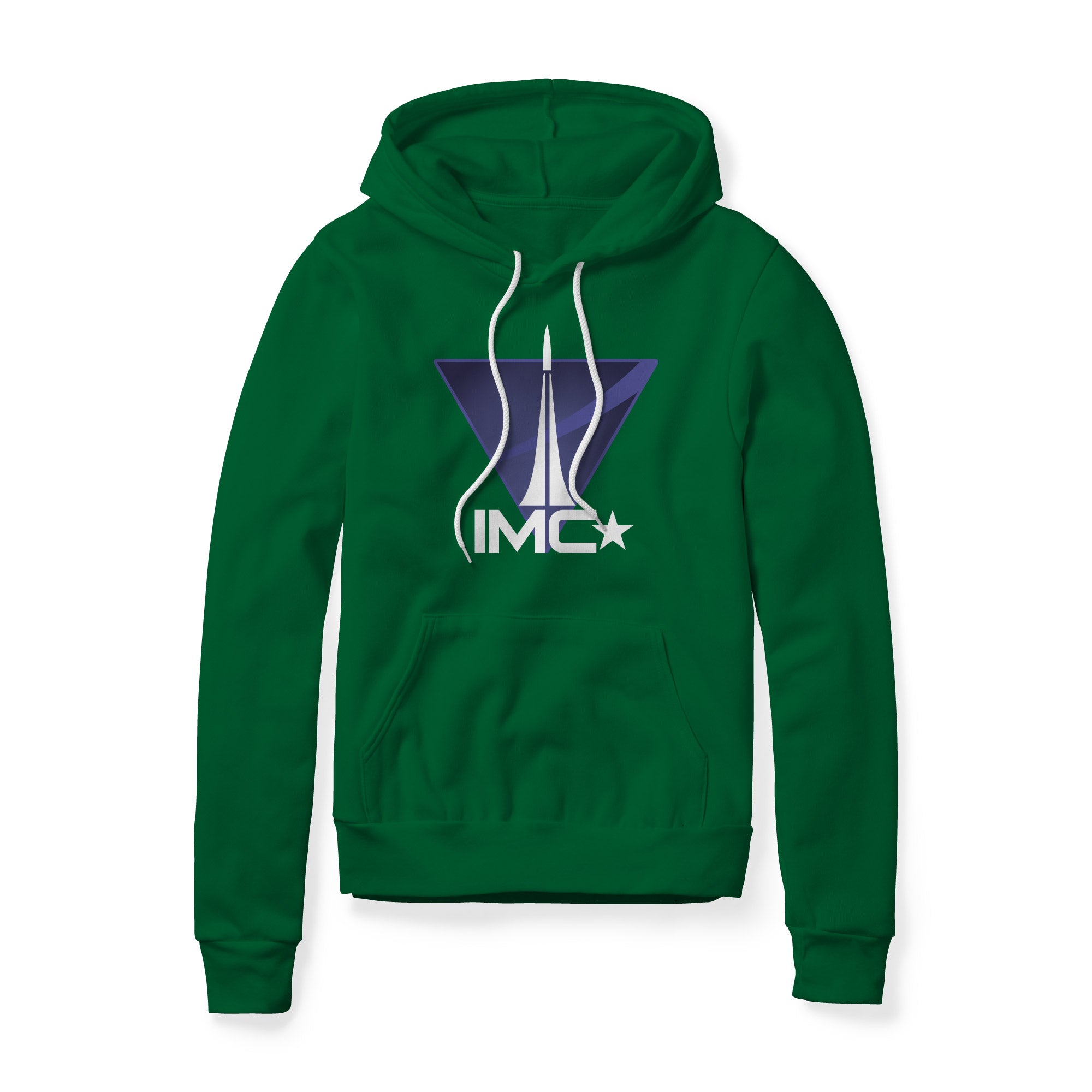 IMC Fleece Hoodie