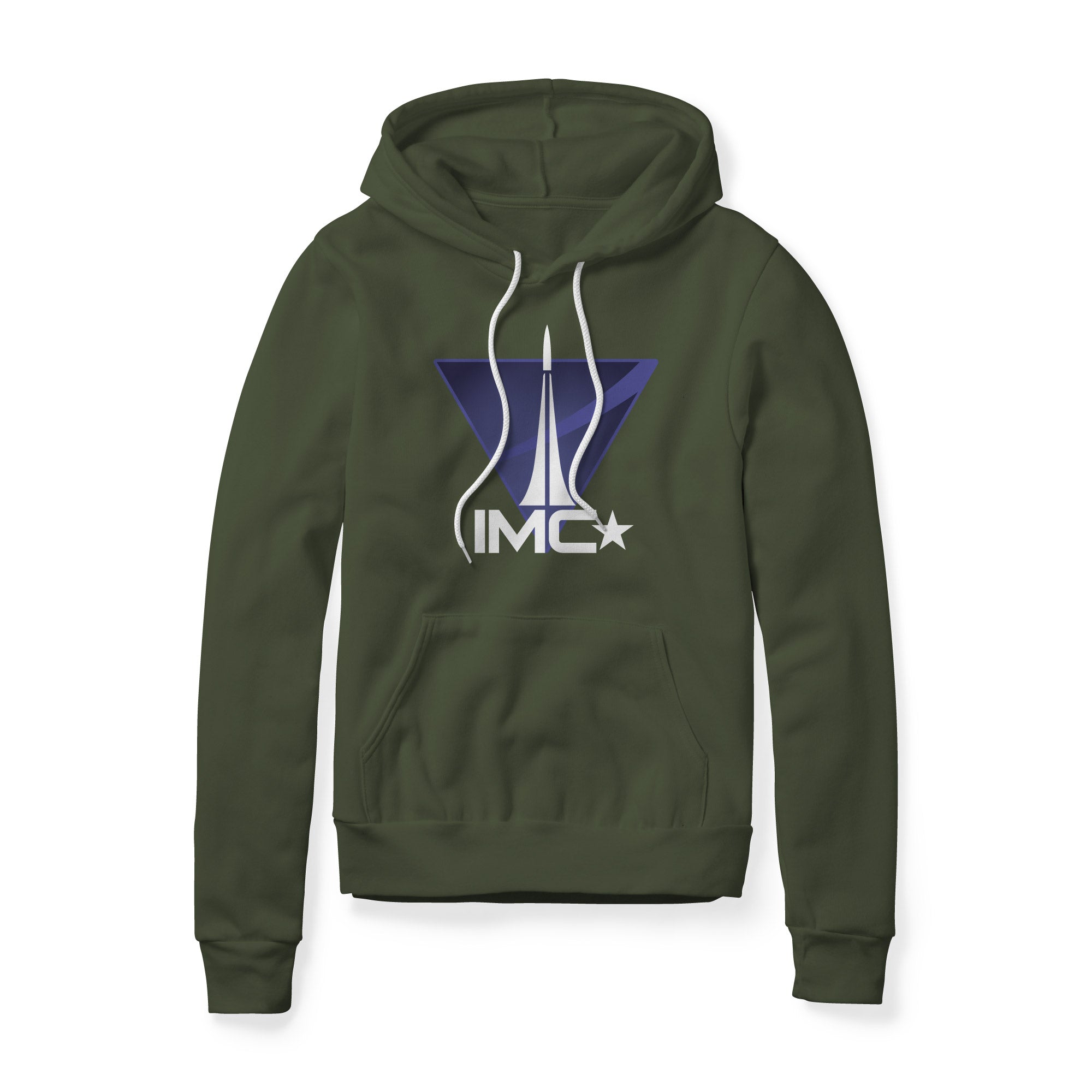 IMC Fleece Hoodie