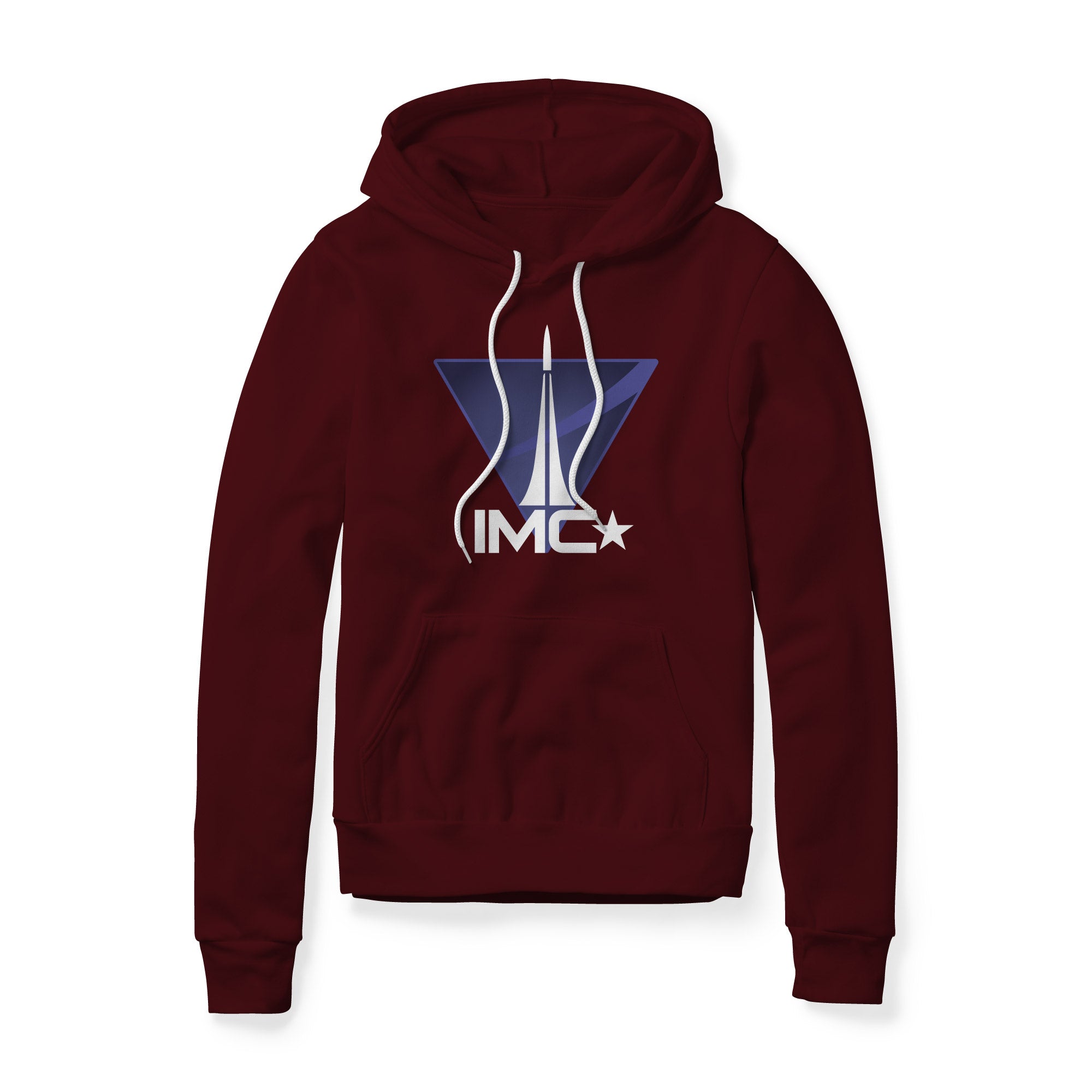 IMC Fleece Hoodie