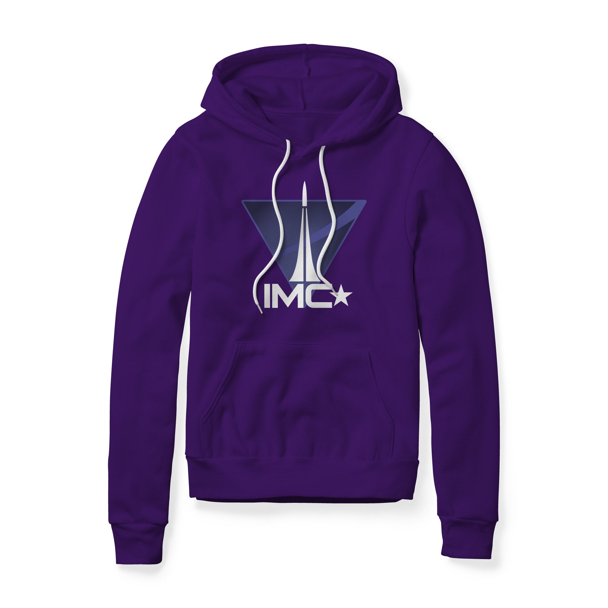 IMC Fleece Hoodie