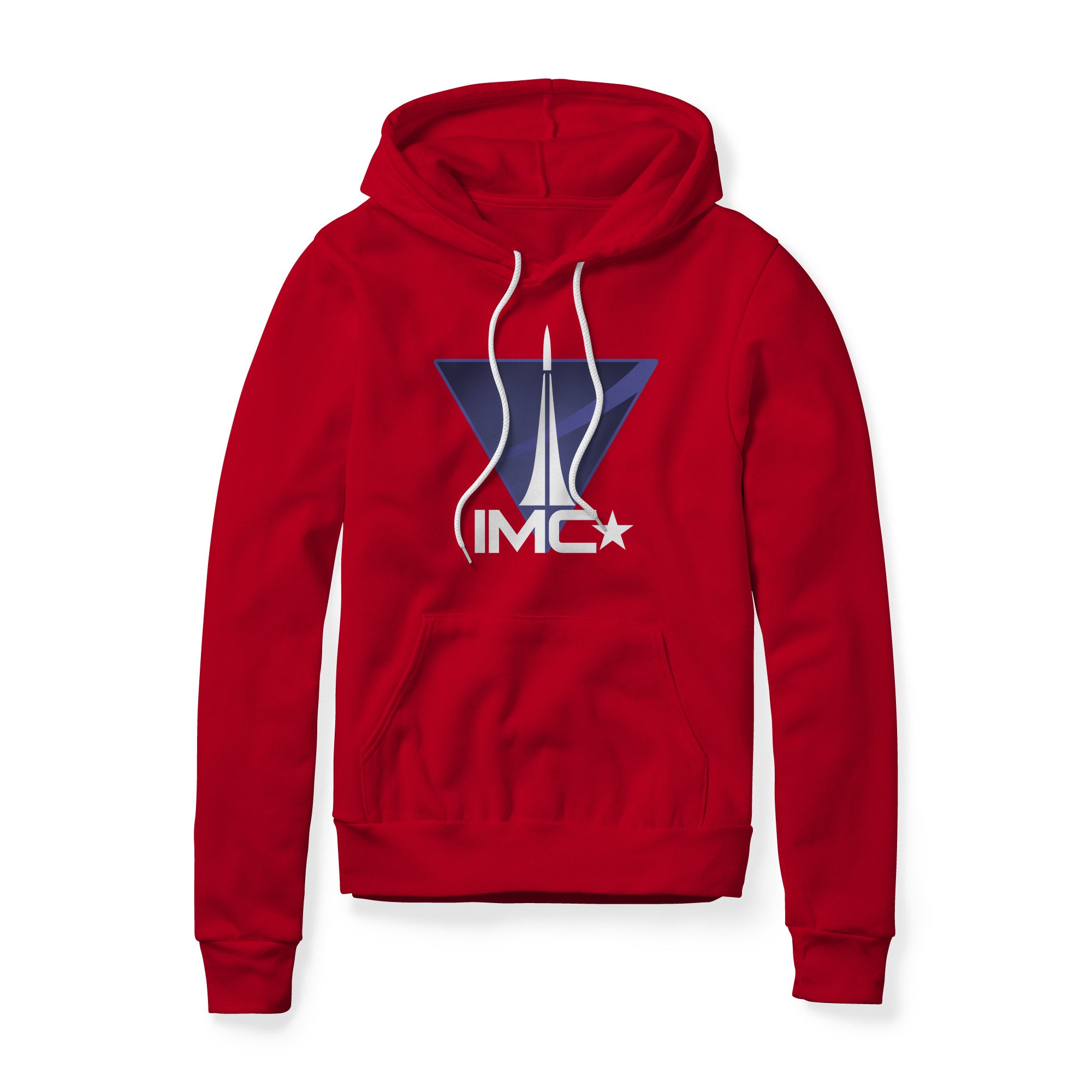 IMC Fleece Hoodie